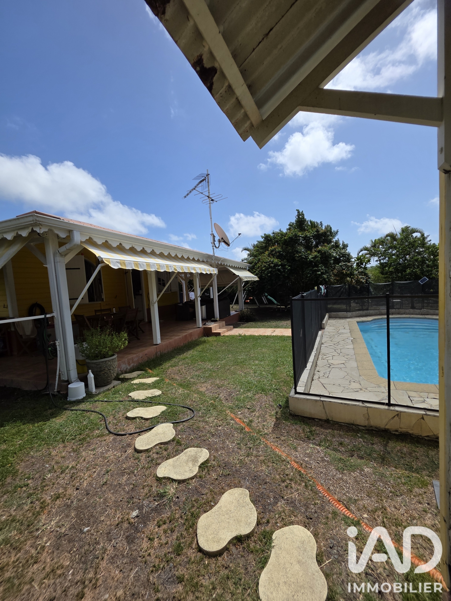Vente Maison/villa 4 pièces