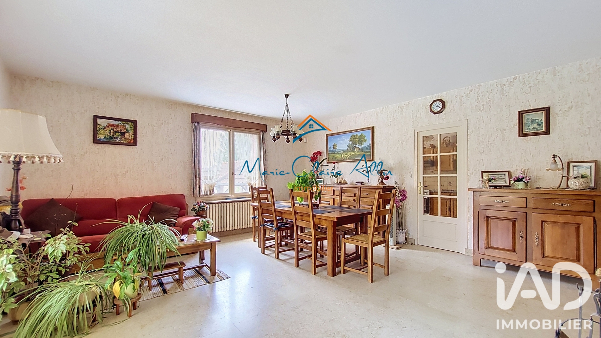 Vente Maison/villa 5 pièces