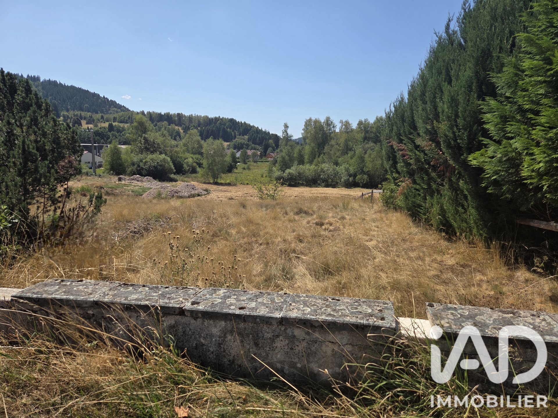 Vente Terrain à bâtir 600 m²