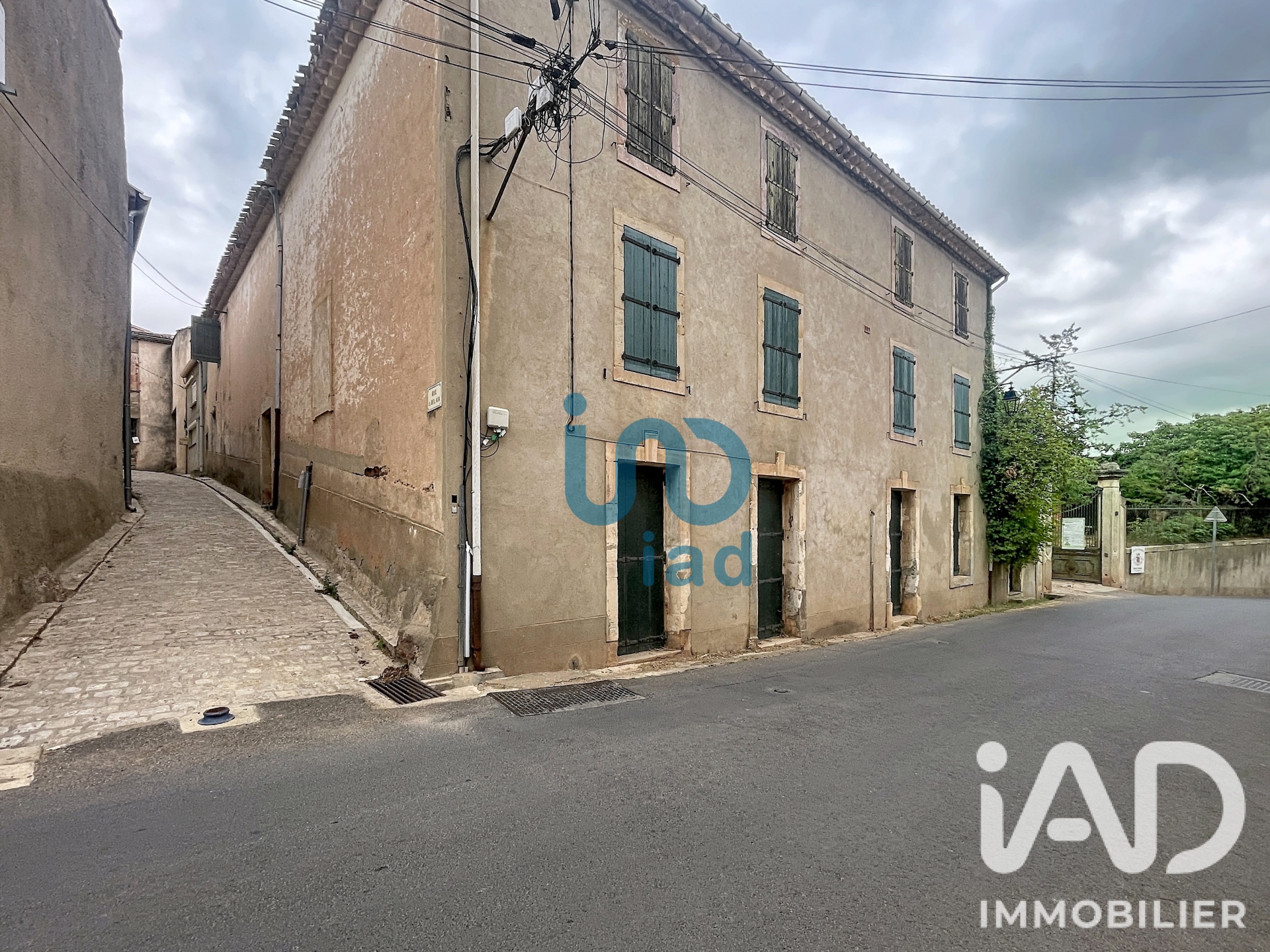 Vente Maison/villa 7 pièces