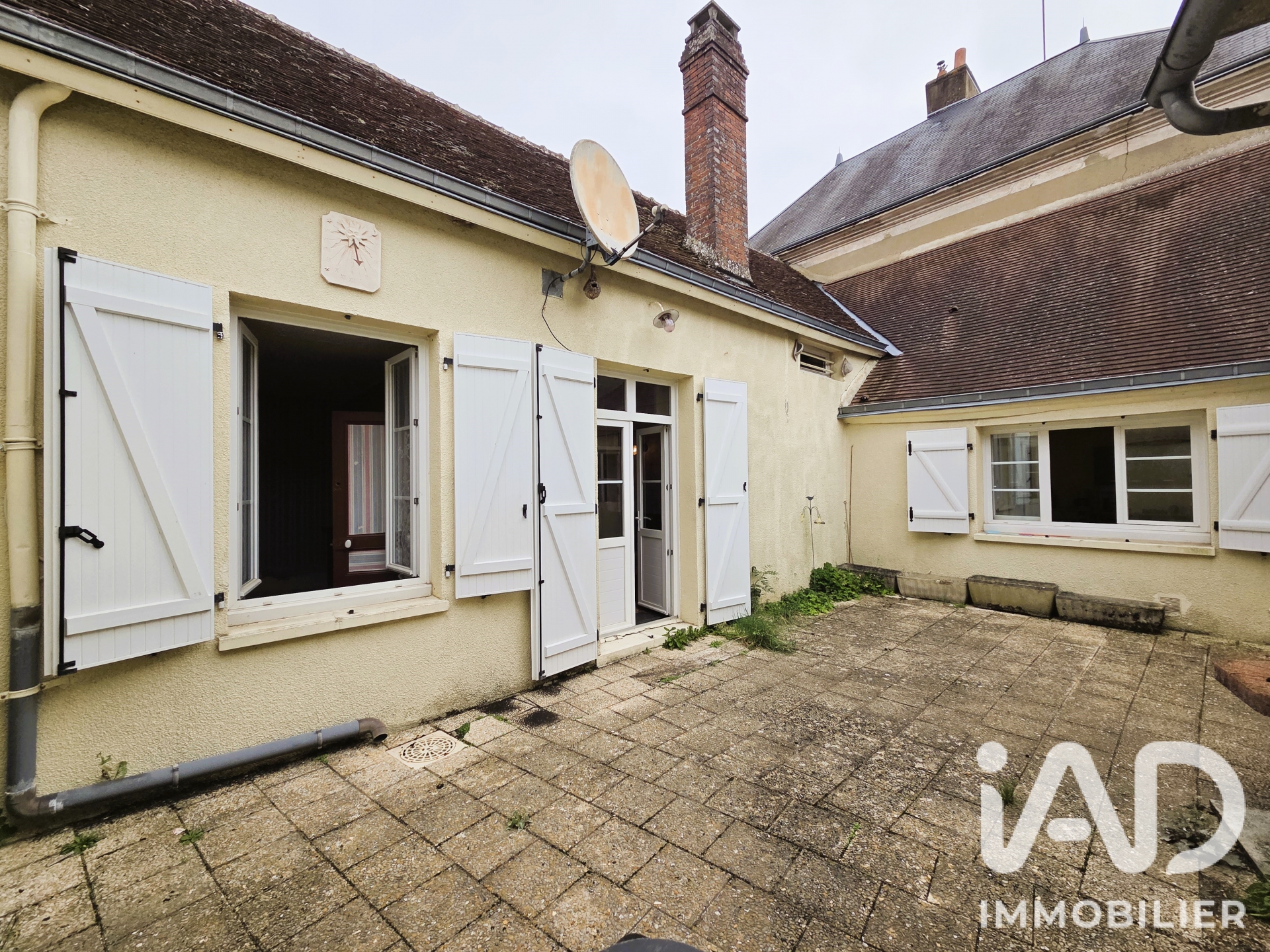 Vente Maison de village 6 pièces