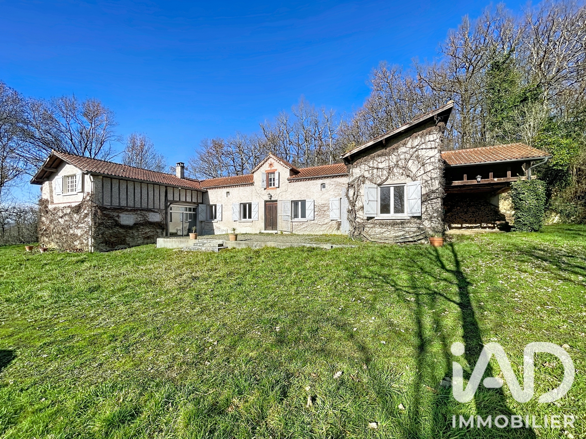 Vente Maison de campagne 11 pièces