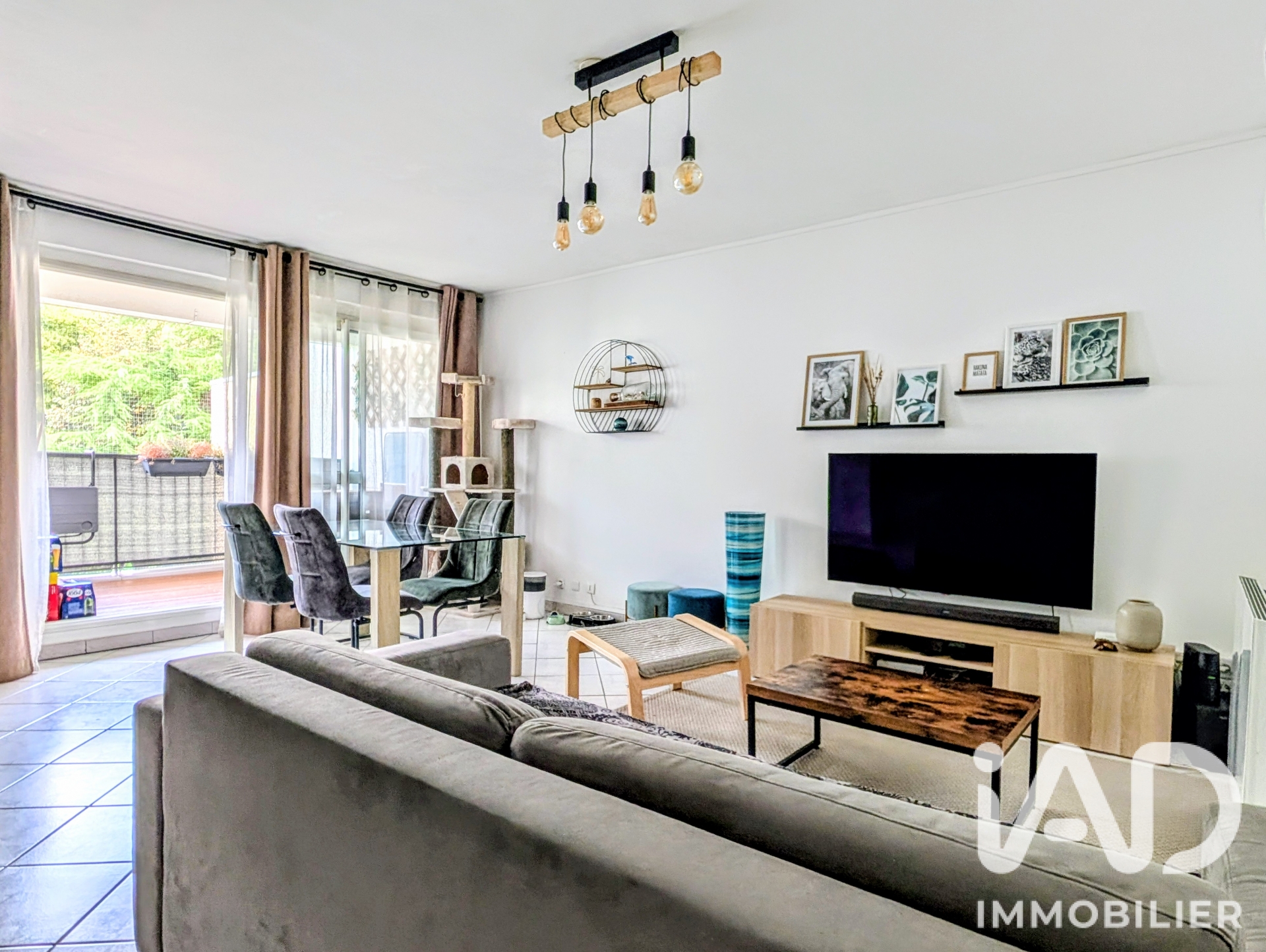 Vente Duplex 4 pièces