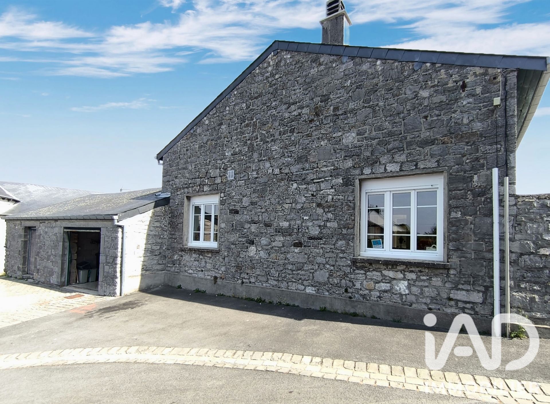 Vente Maison/villa 6 pièces