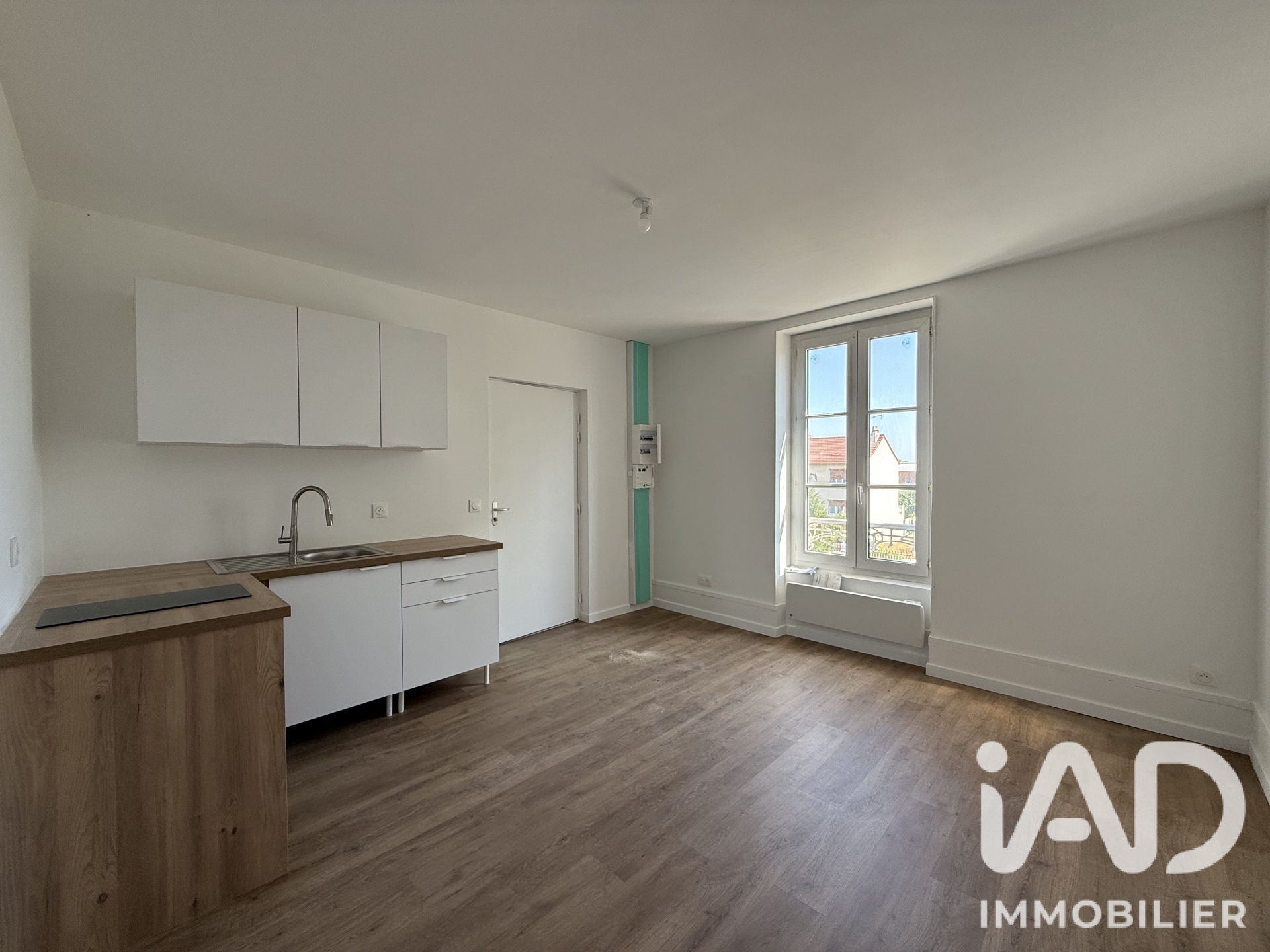 Voir la photo 1/6 du type apartment à Gargenville