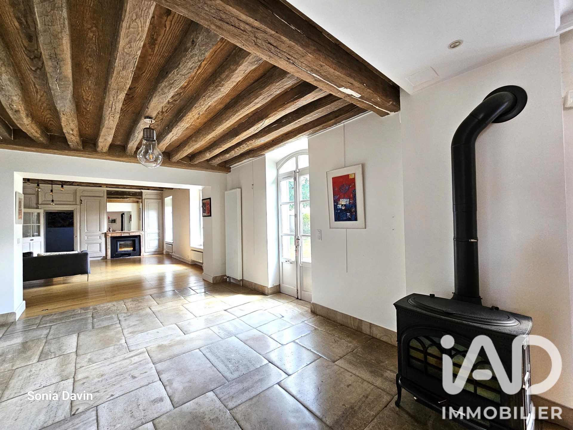 Maison de village à Mionnay (01390) — photo 2