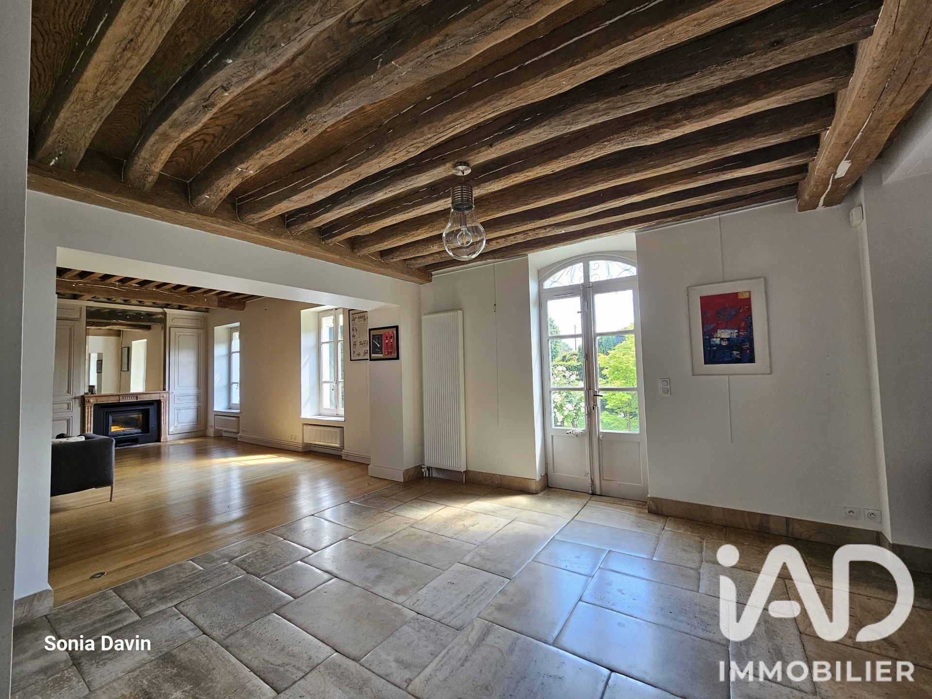 Maison de village à Mionnay (01390) — photo 5