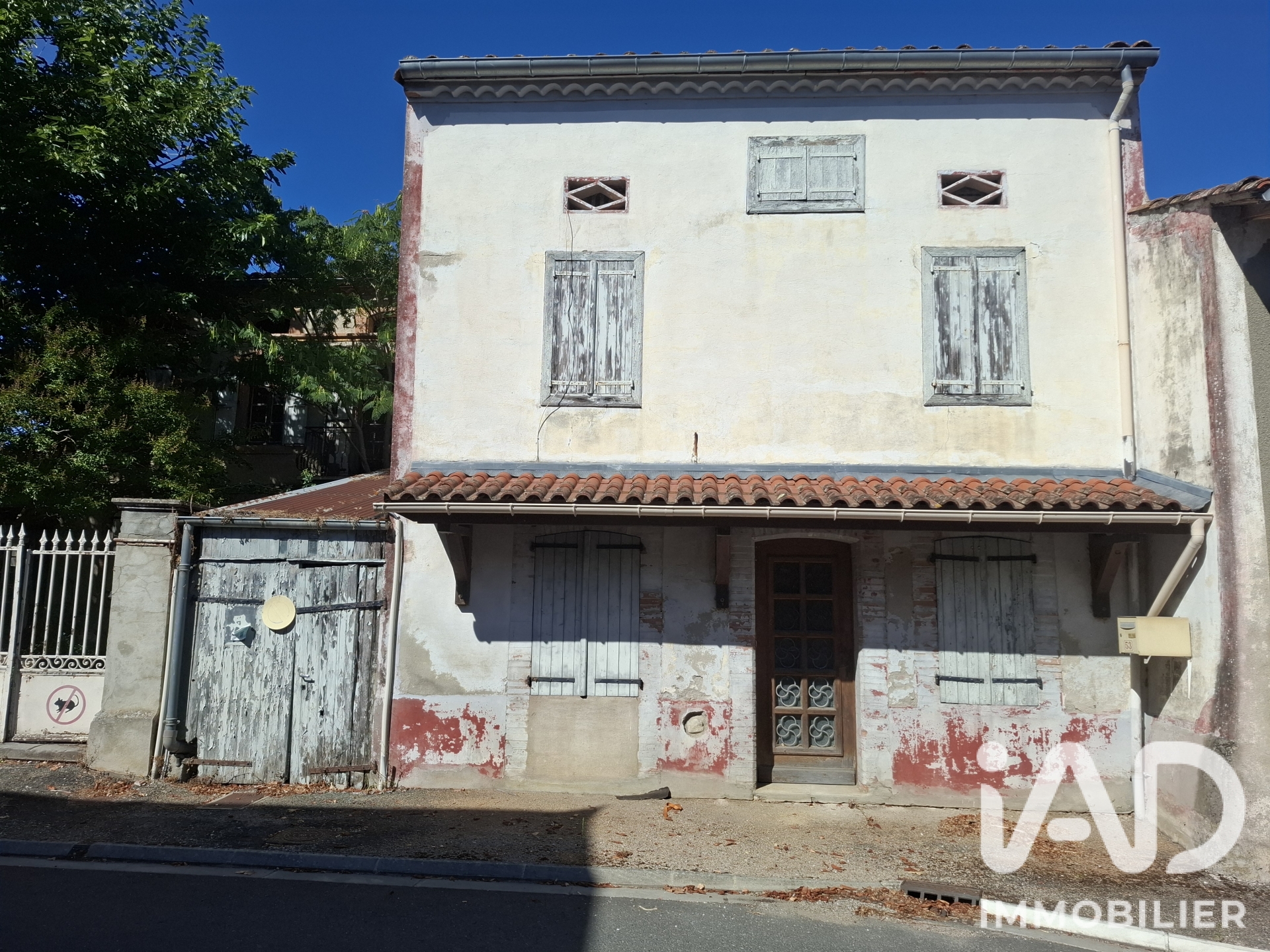 Vente Maison/villa 1 pièce