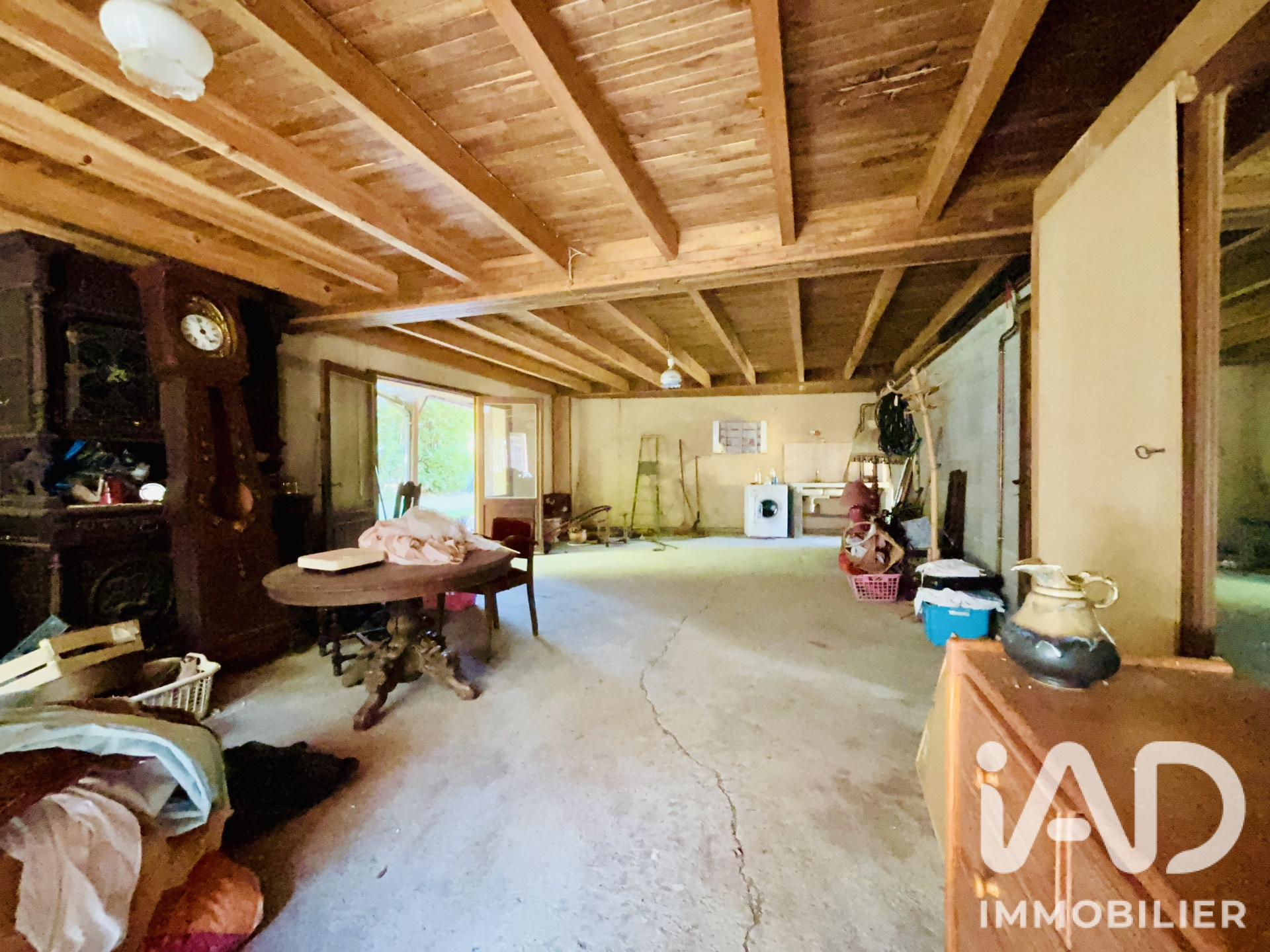 Vente maison à Arbas (31160) : pavillon 5 pièces 97 m² - 2004777 — 11