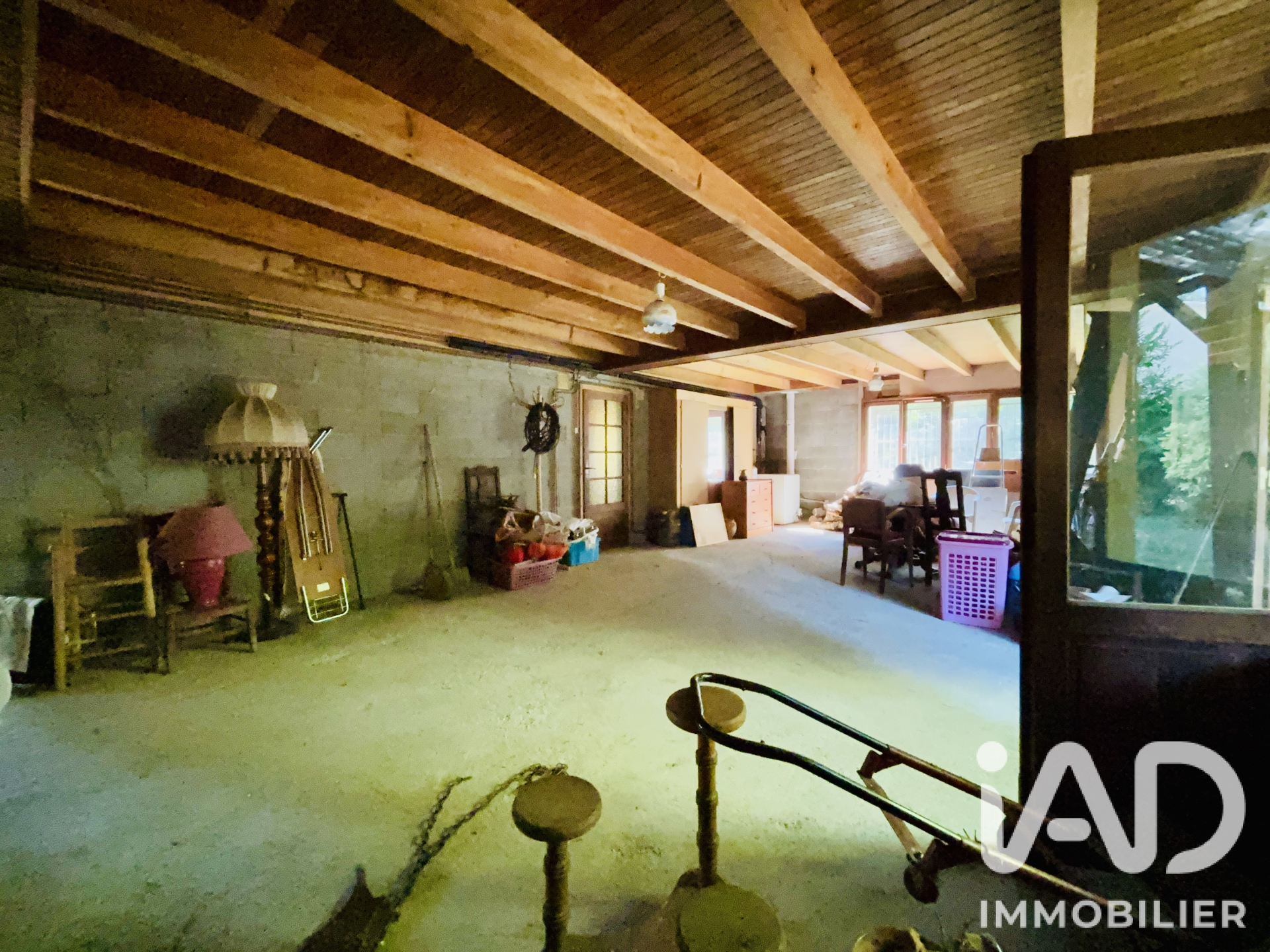 Vente maison à Arbas (31160) : pavillon 5 pièces 97 m² - 2004777 — 12