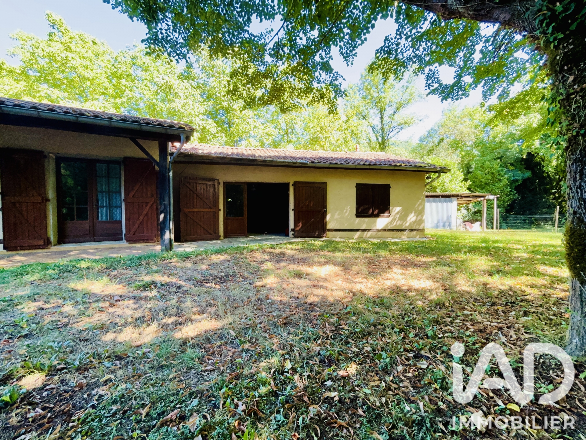 Vente maison à Arbas (31160) : pavillon 5 pièces 97 m² - 2004777 — 4