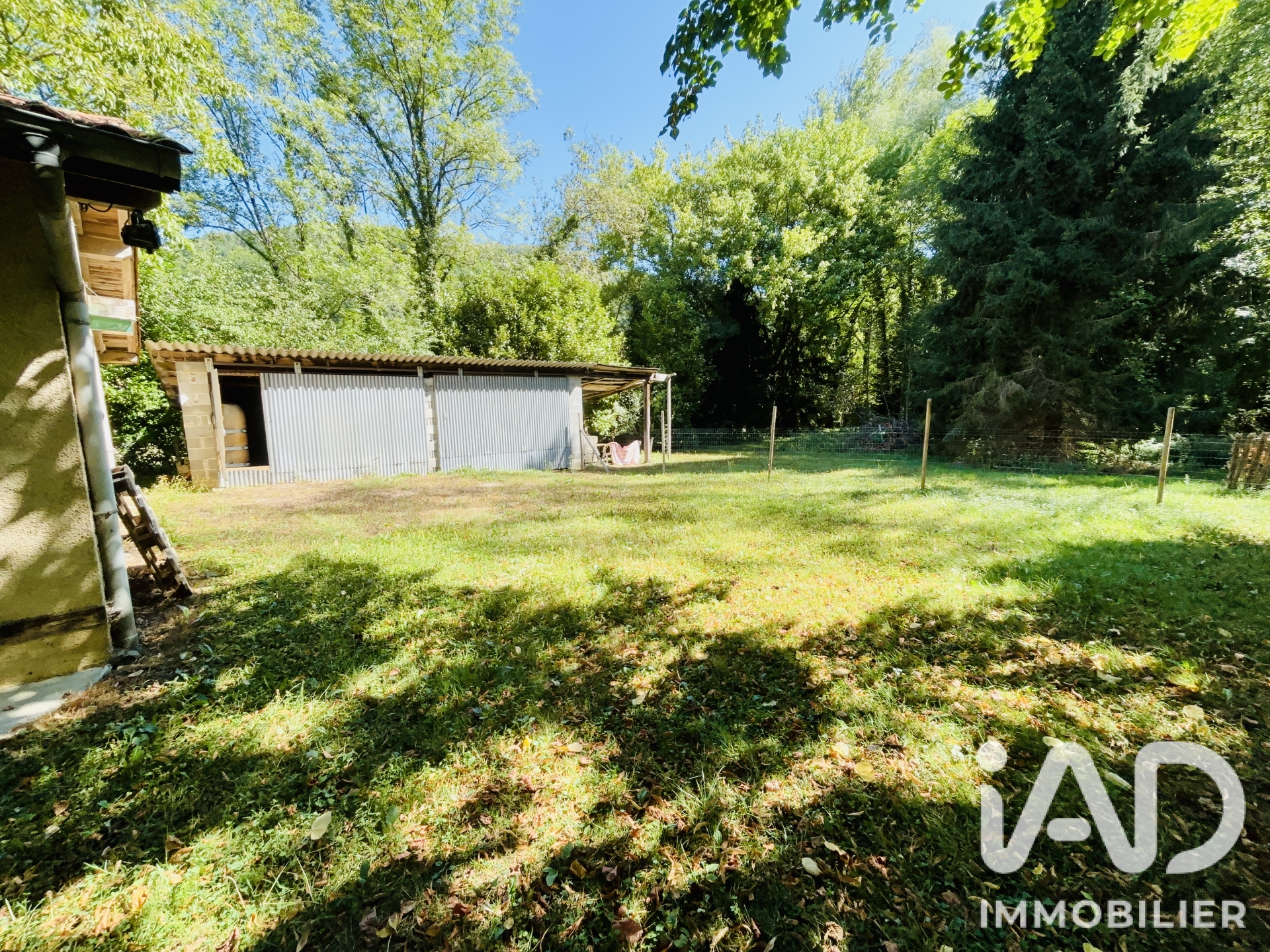 Vente maison à Arbas (31160) : pavillon 5 pièces 97 m² - 2004777 — 16