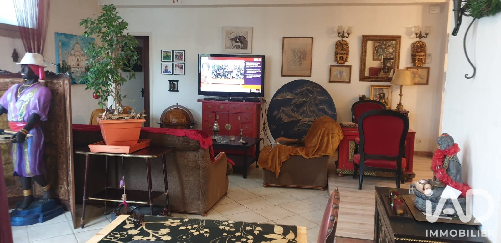 Vente Appartement 6 pièces