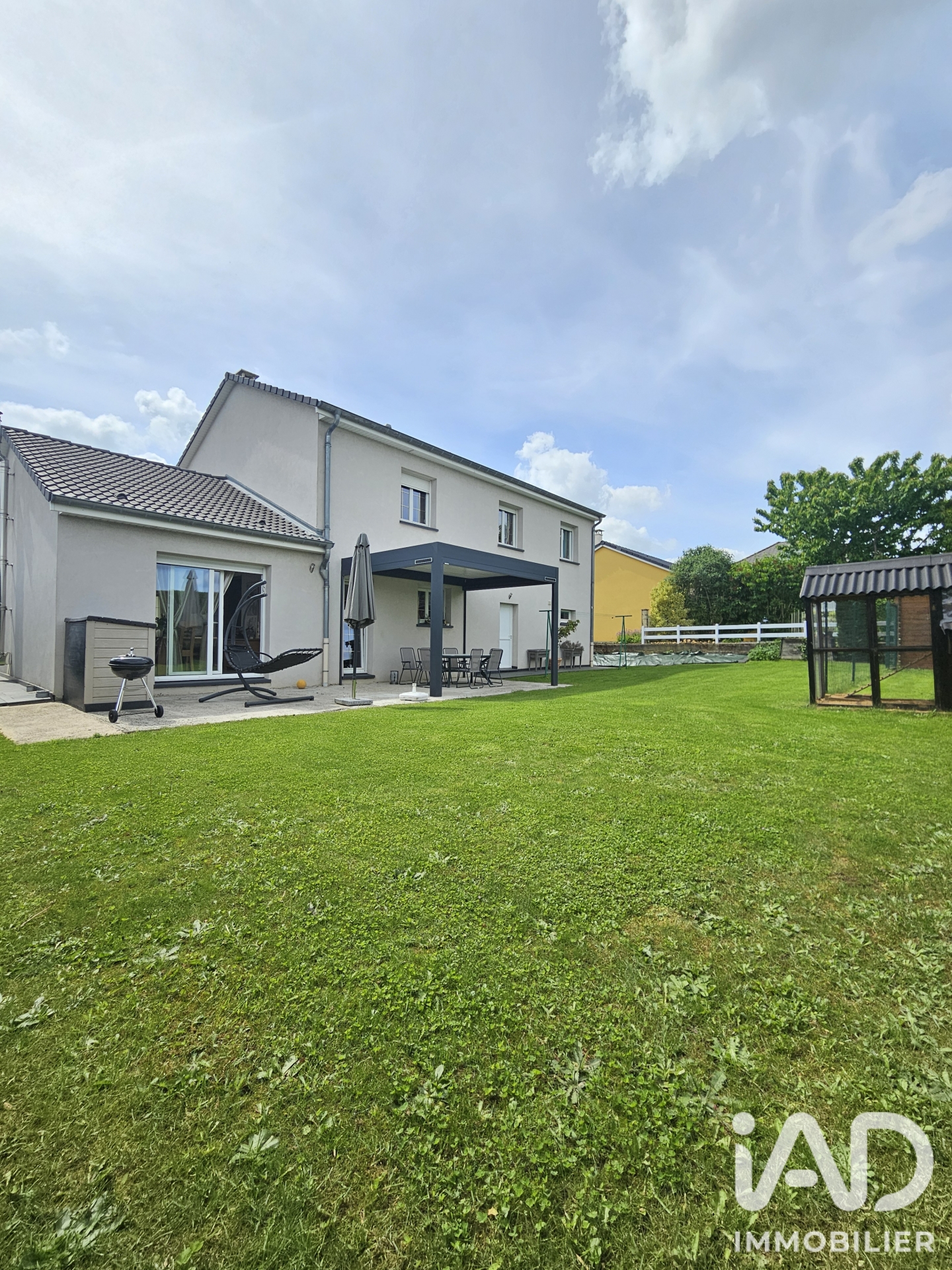Vente Maison/villa 7 pièces