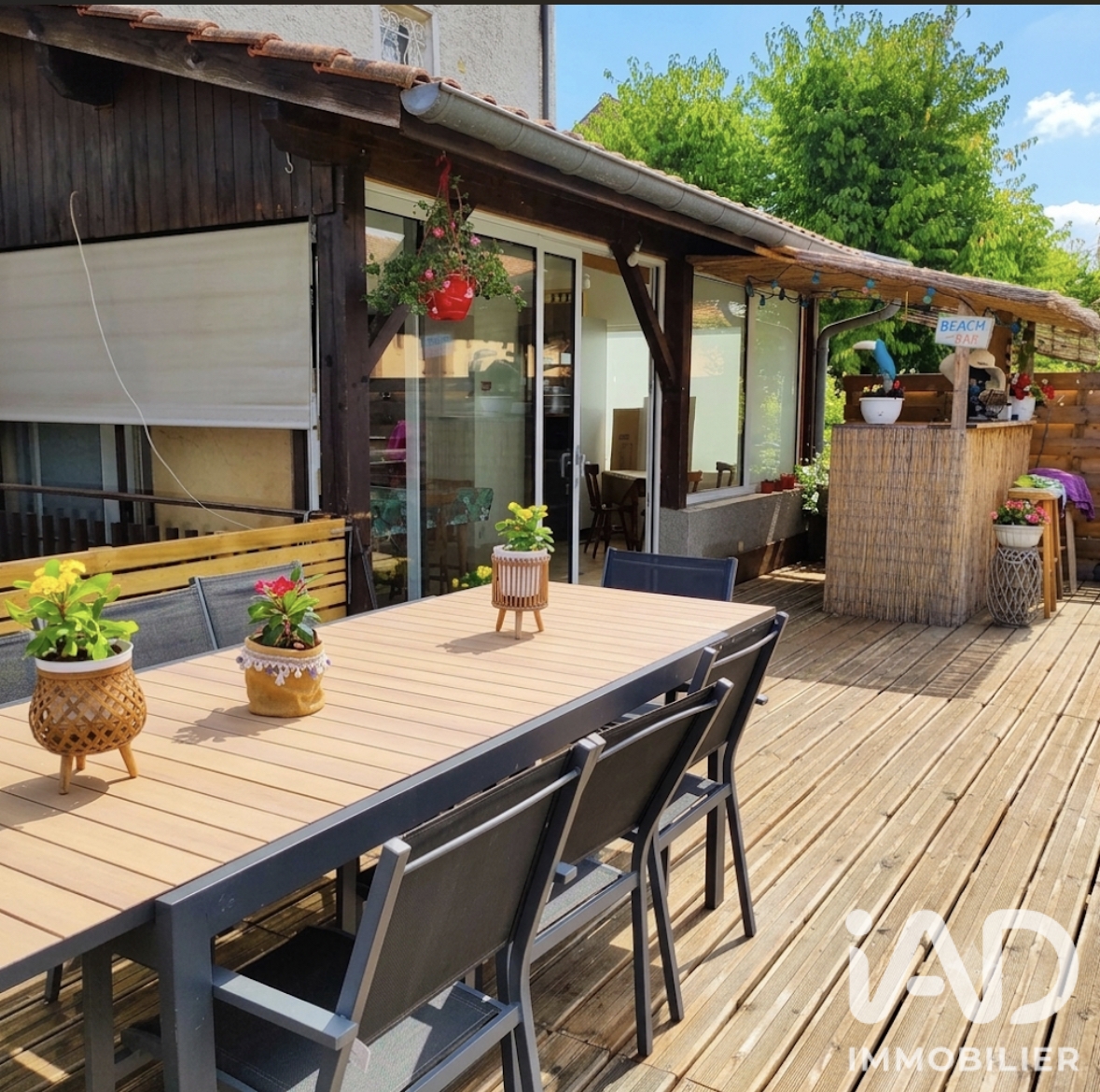 Vente maison à Dolomieu (38110) : maison 9 pièces 280 m² - 2088929 — 9