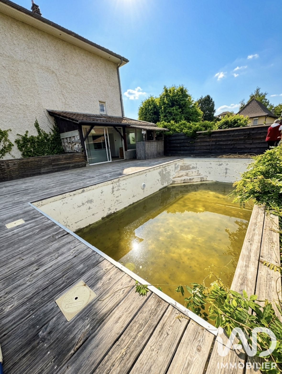 Vente maison à Dolomieu (38110) : maison 9 pièces 280 m² - 2088929 — 10