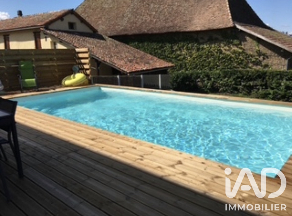 Vente maison à Dolomieu (38110) : maison 9 pièces 280 m² - 2088929 — 11