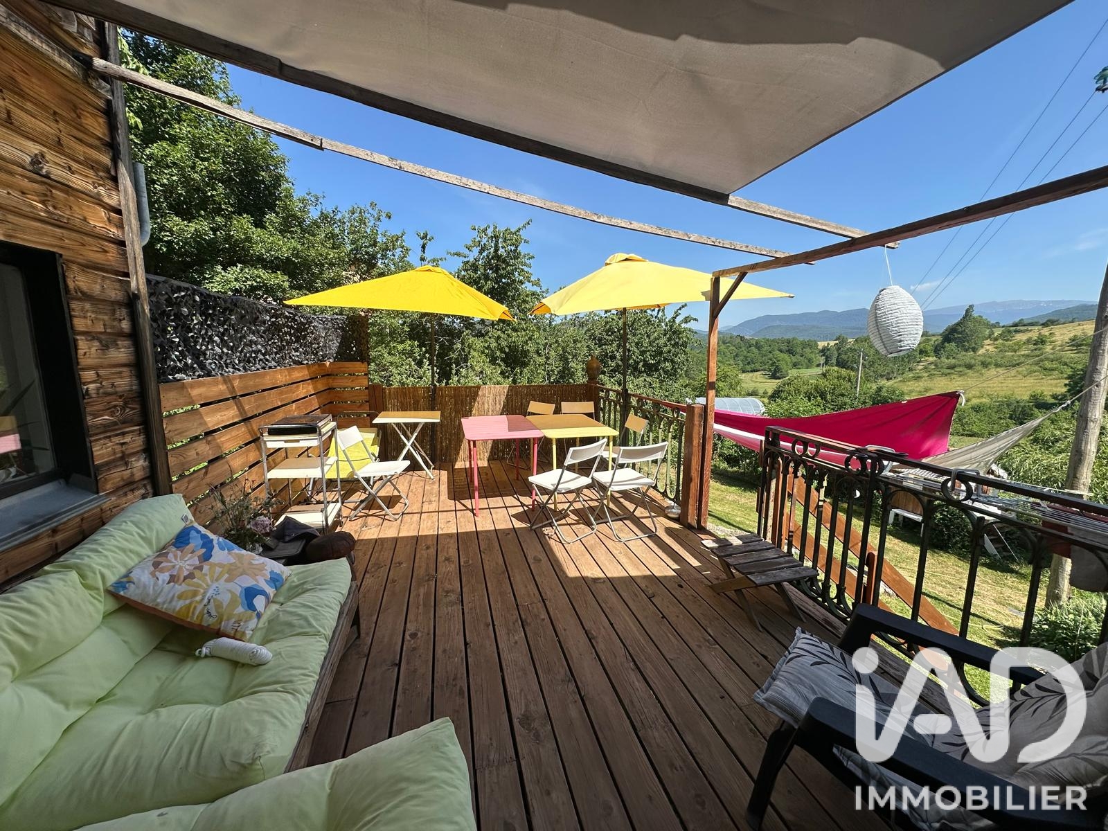 Vente Gîte 5 pièces