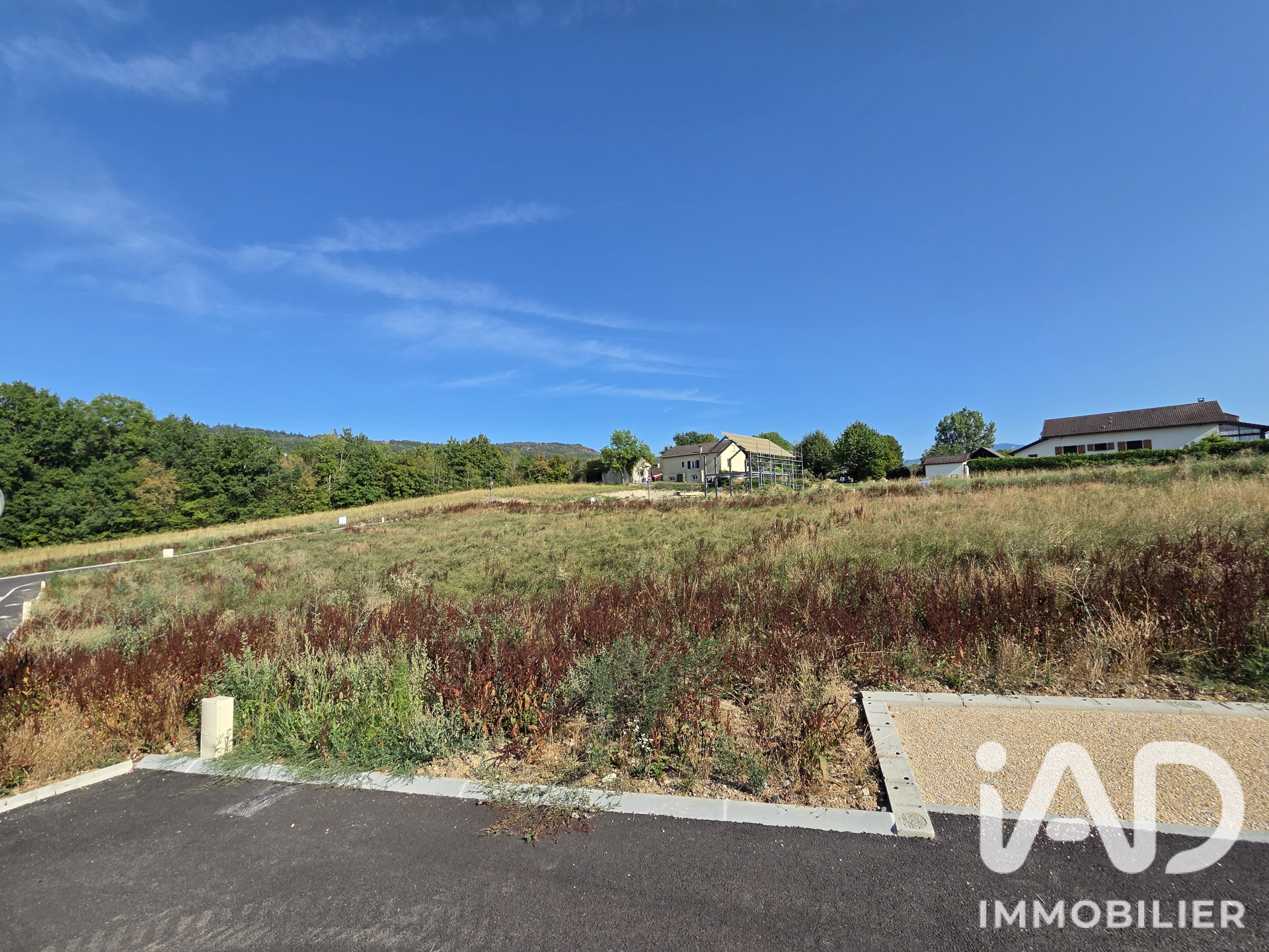 Vente Terrain à bâtir 302 m²