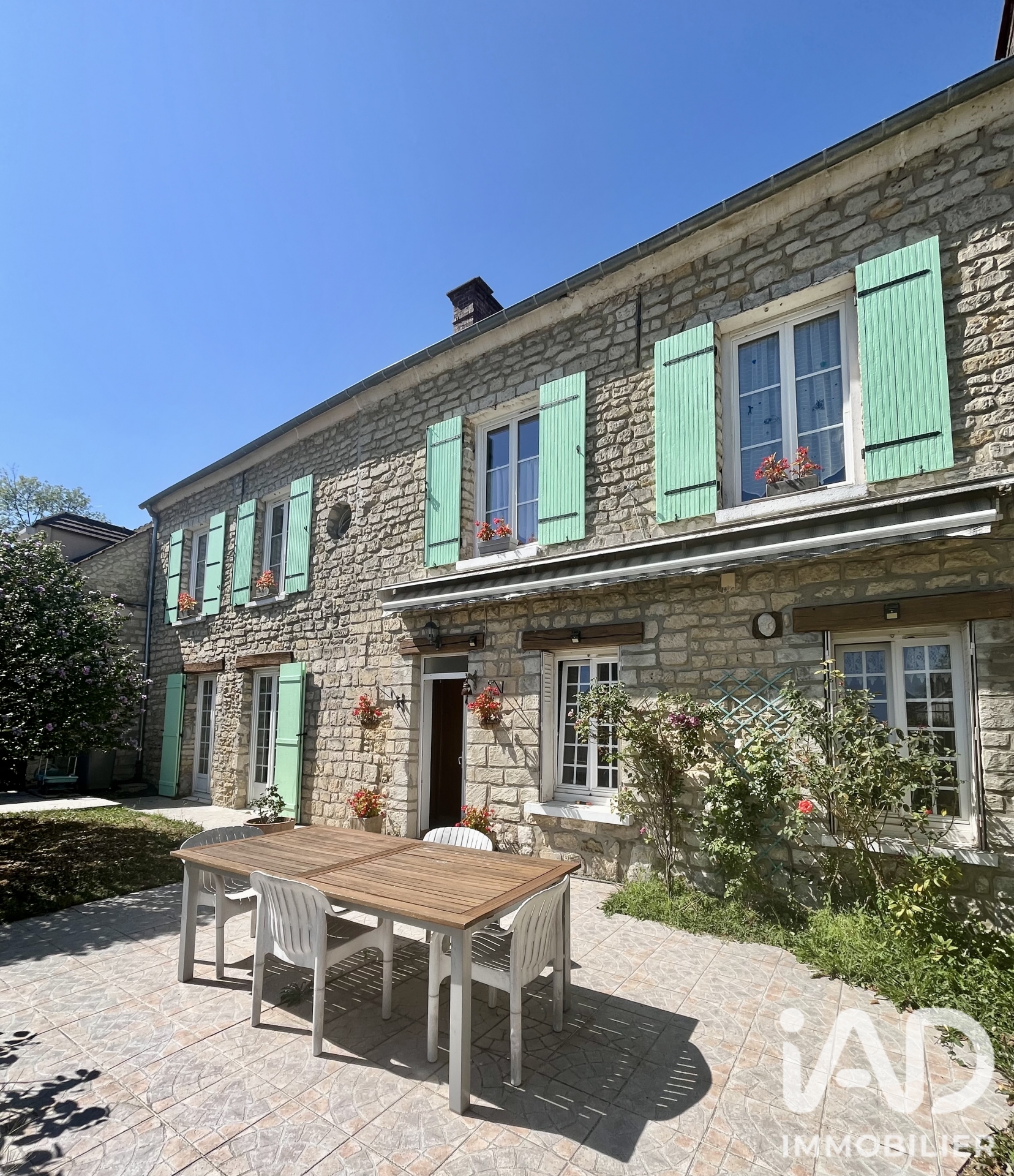 Vente Maison/villa 5 pièces