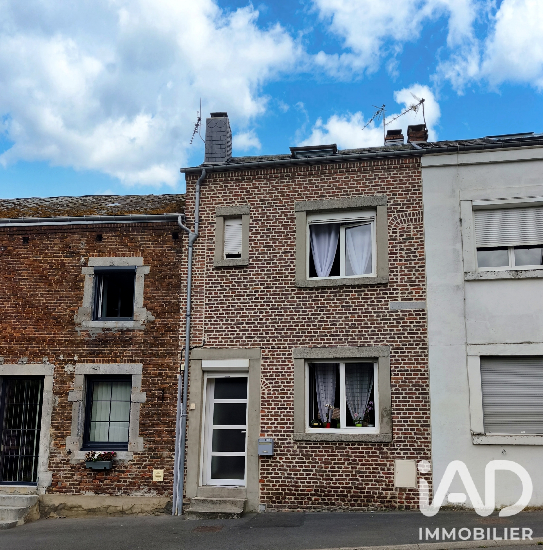 Vente Maison/villa 3 pièces