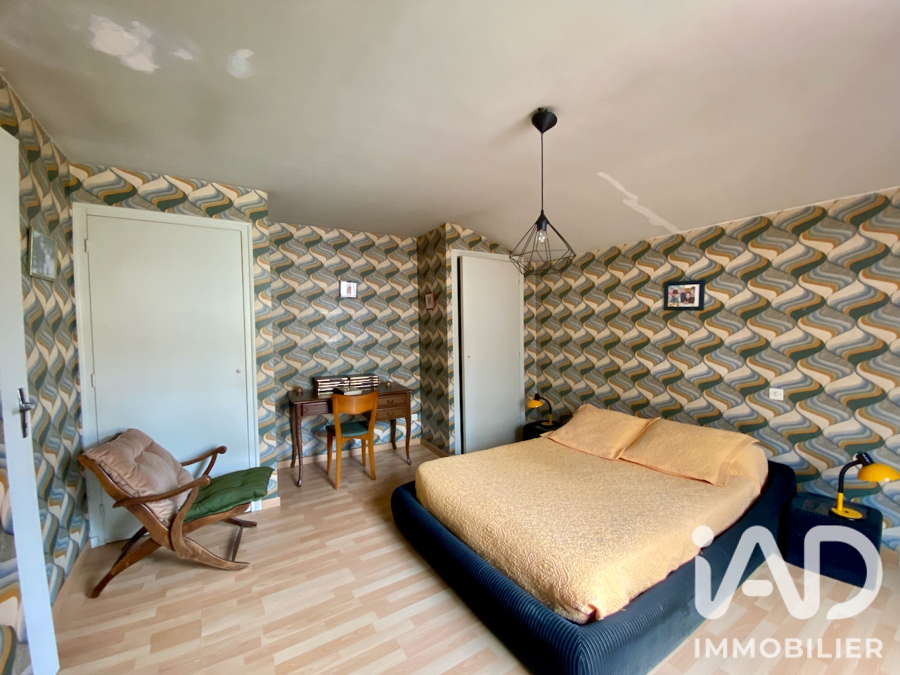 Vente maison à Nérac (47600) : maison 4 pièces 120 m² - 2089944 — 8