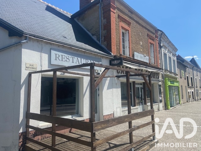 Vente Boutique/Local commercial 258 m²