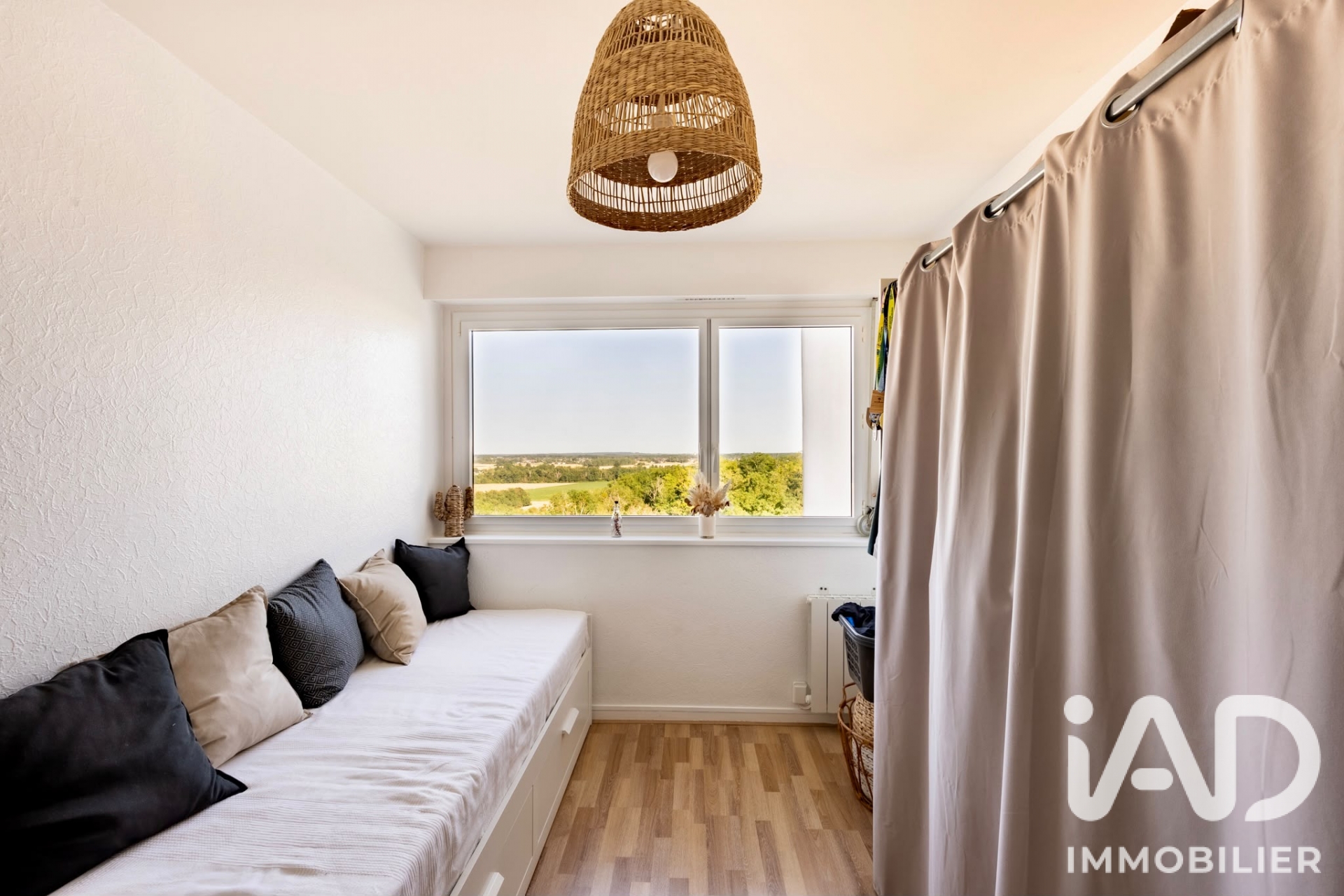 Vente appartement à La Chaussée-Saint-Victor (41260) : appartement 3 pièces 70 m² - 2099217 — 8