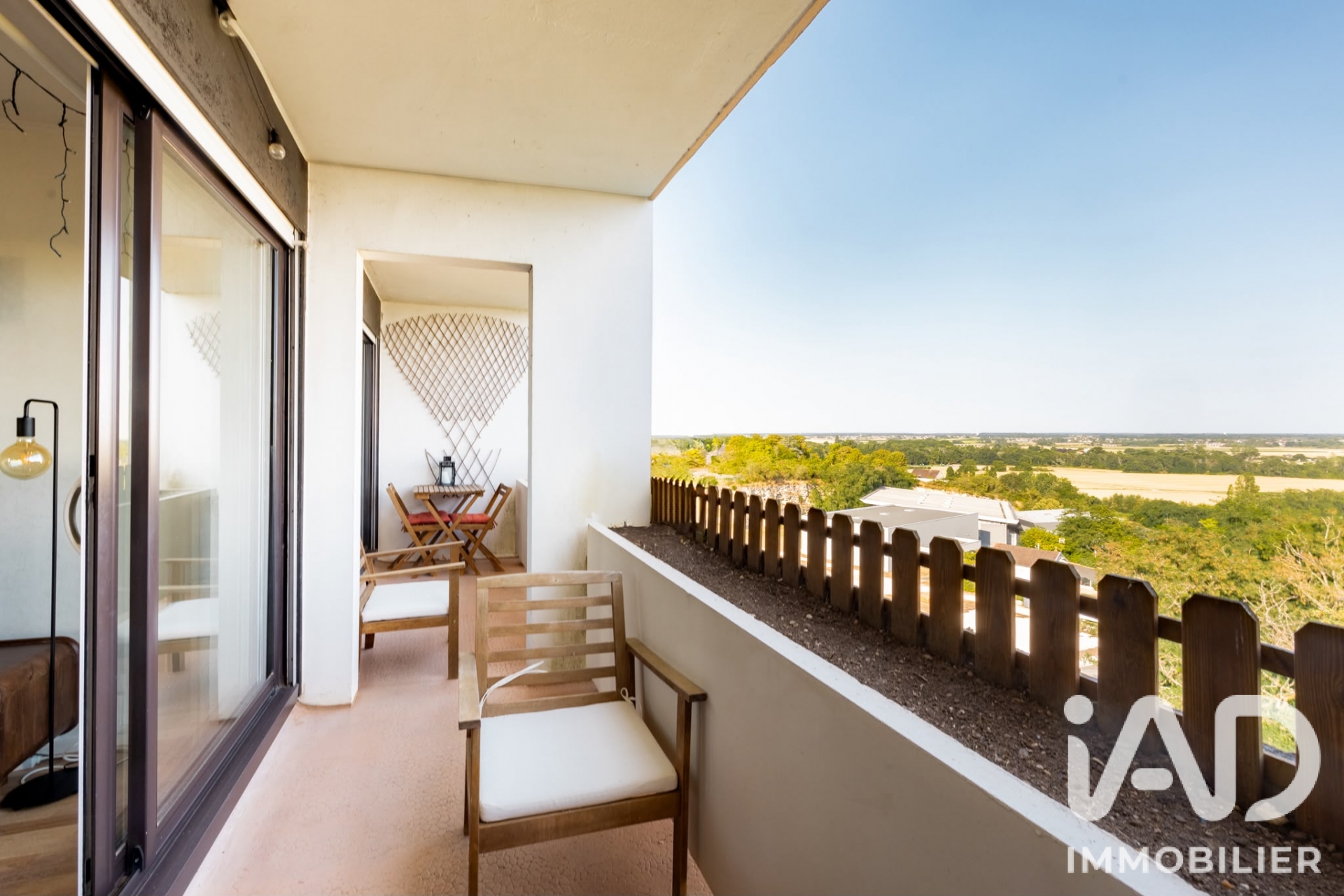 Vente appartement à La Chaussée-Saint-Victor (41260) : appartement 3 pièces 70 m² - 2099217 — 11