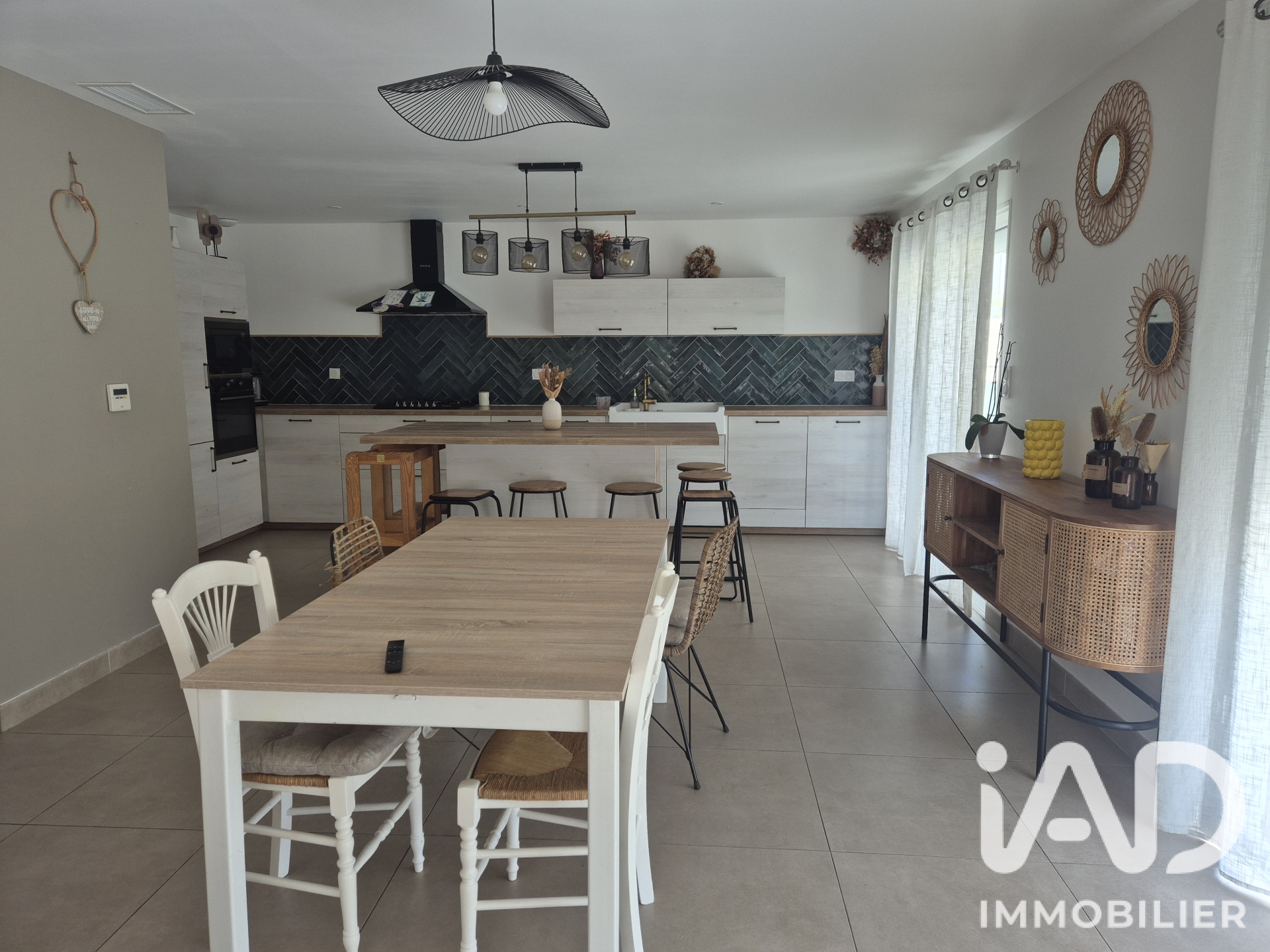 Vente Maison traditionnelle 5 pièces