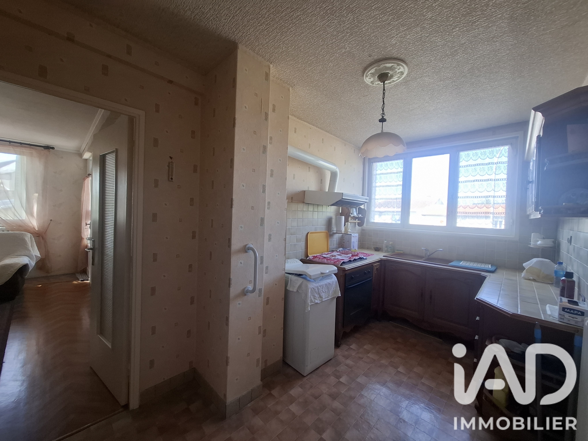 Vente Appartement 3 pièces