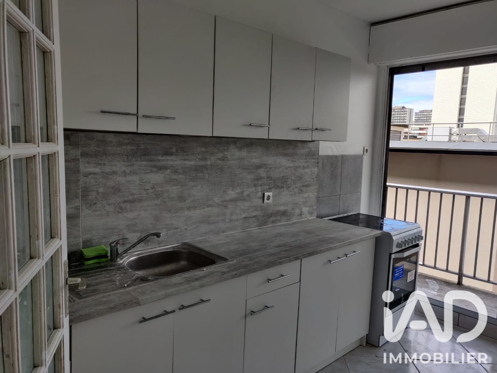Studio à Sarcelles
