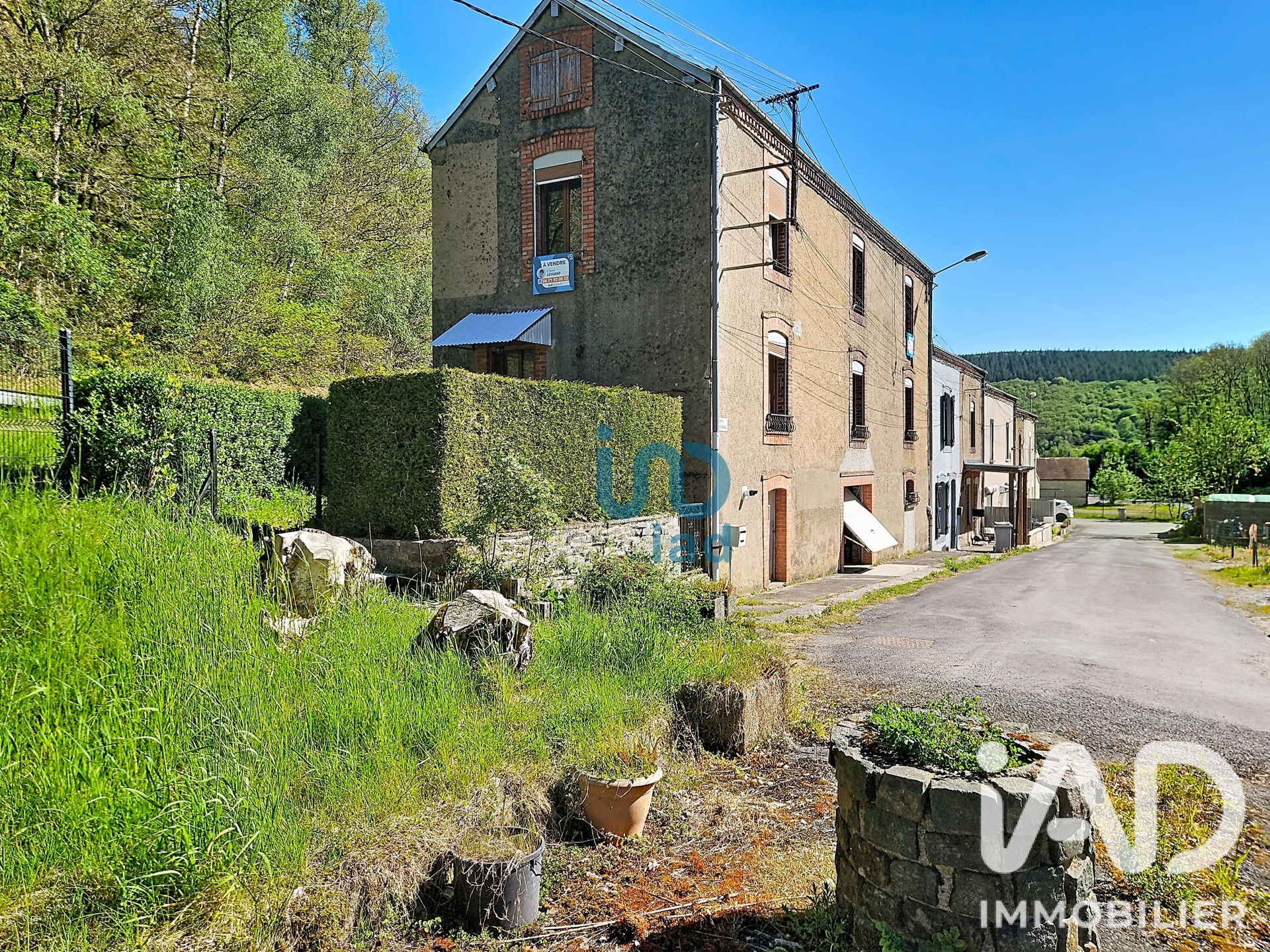 Vente Maison/villa 5 pièces