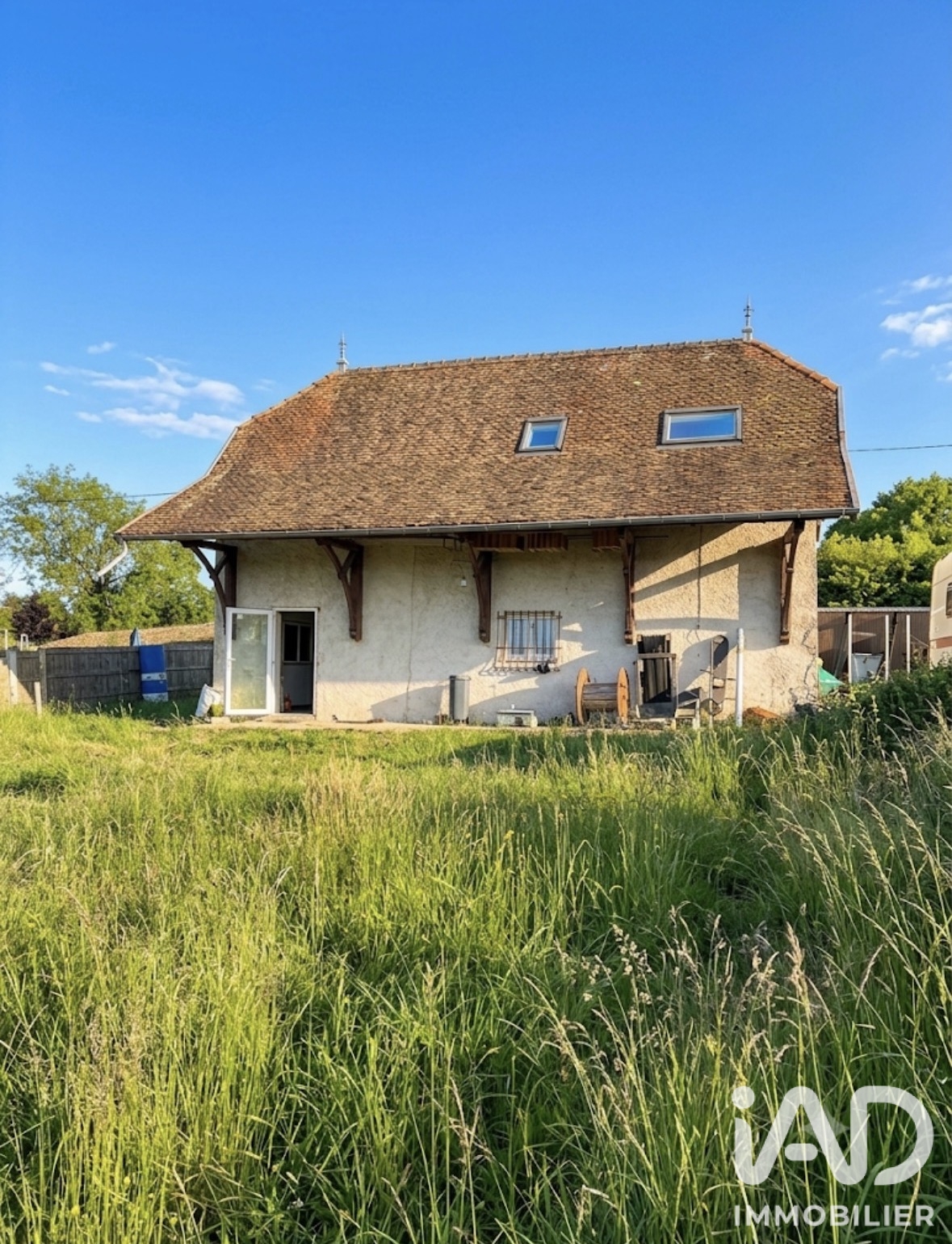 Vente maison à Dolomieu (38110) : maison 9 pièces 280 m² - 2088929 — 12