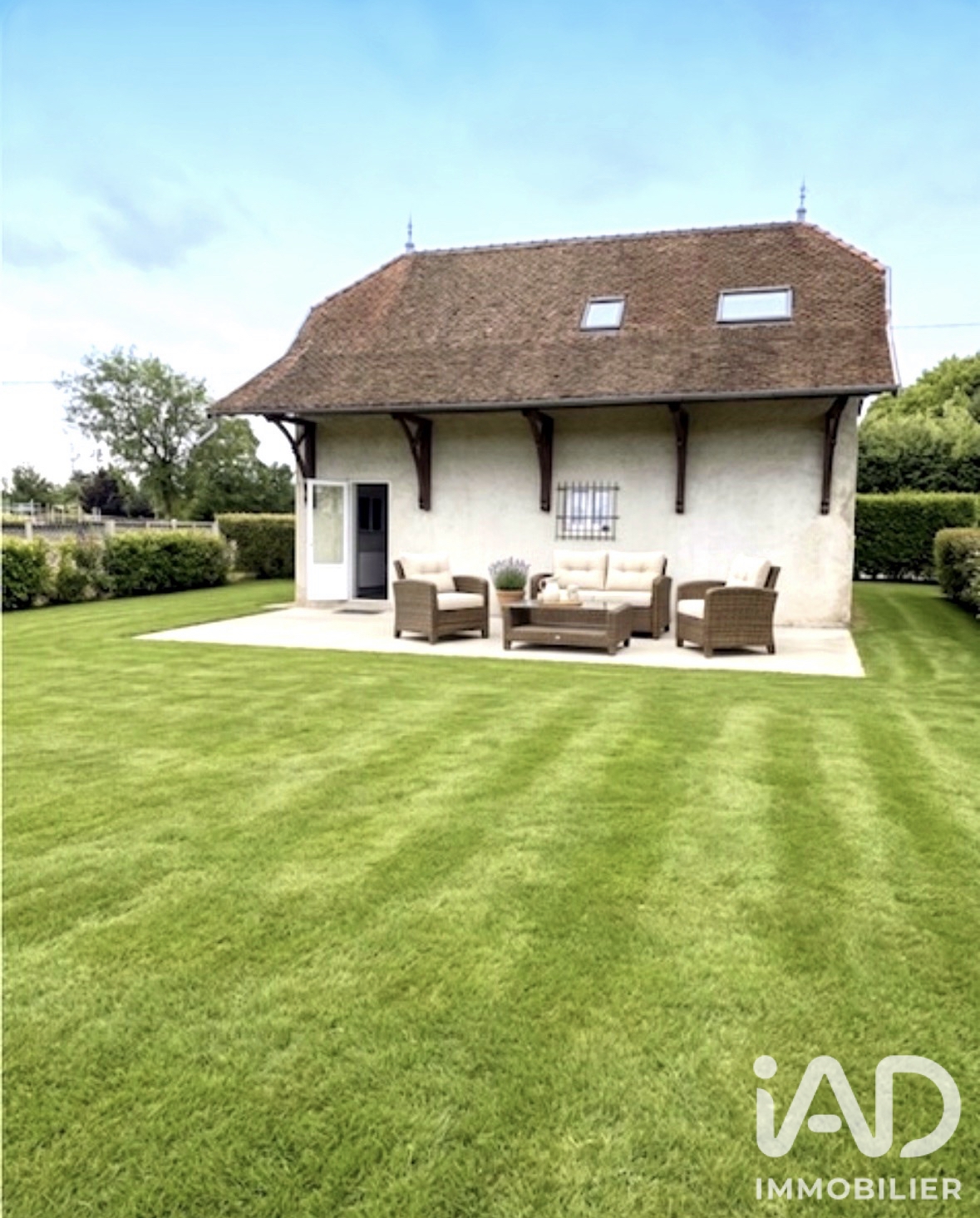 Vente maison à Dolomieu (38110) : maison 9 pièces 280 m² - 2088929 — 13