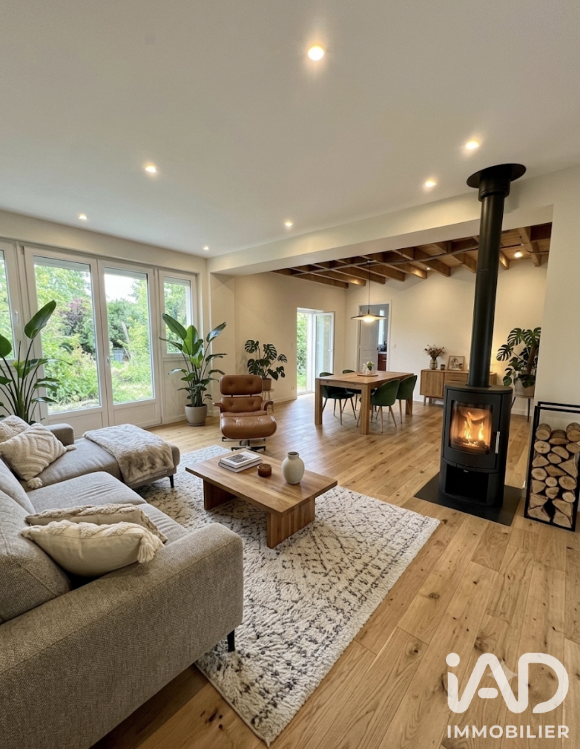 Vente maison à Dolomieu (38110) : maison 9 pièces 280 m² - 2088929 — 15