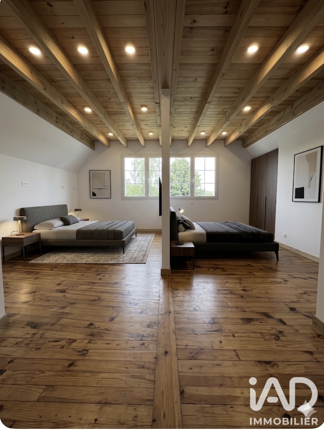Vente maison à Dolomieu (38110) : maison 9 pièces 280 m² - 2088929 — 22