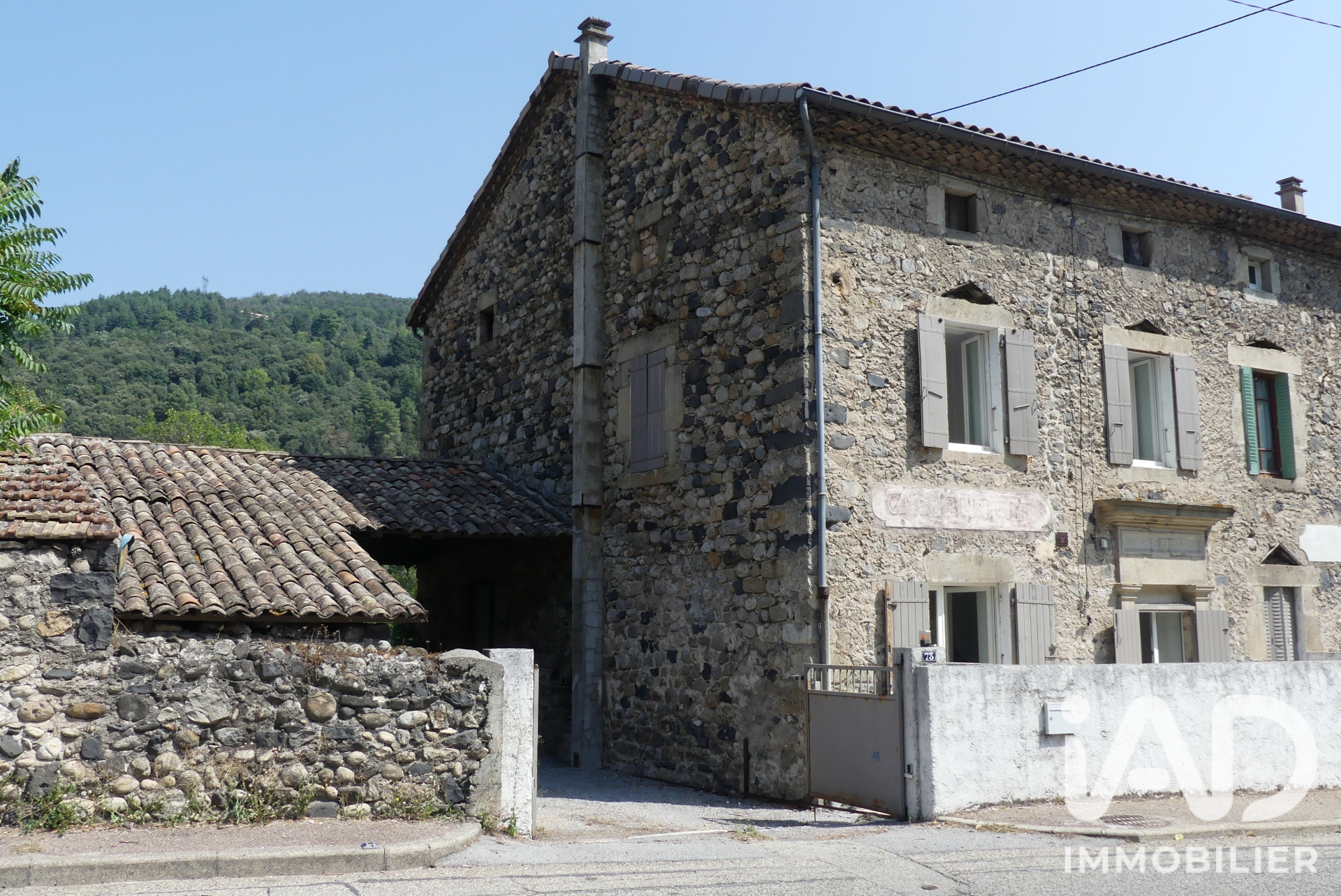 Vente Maison de village 5 pièces
