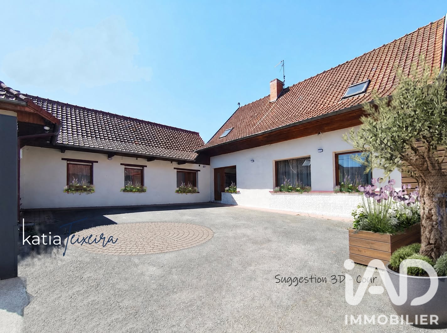 Vente Maison/villa 6 pièces