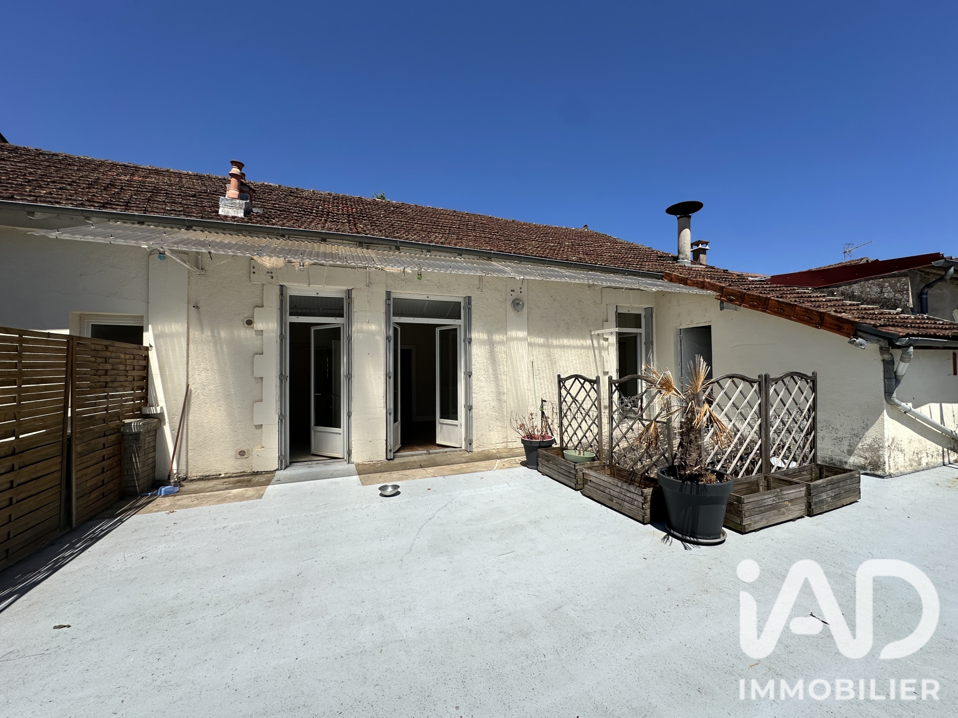 Vente appartement à Saint-Céré (46400) : appartement 5 pièces 138 m² - 2020646 — 11
