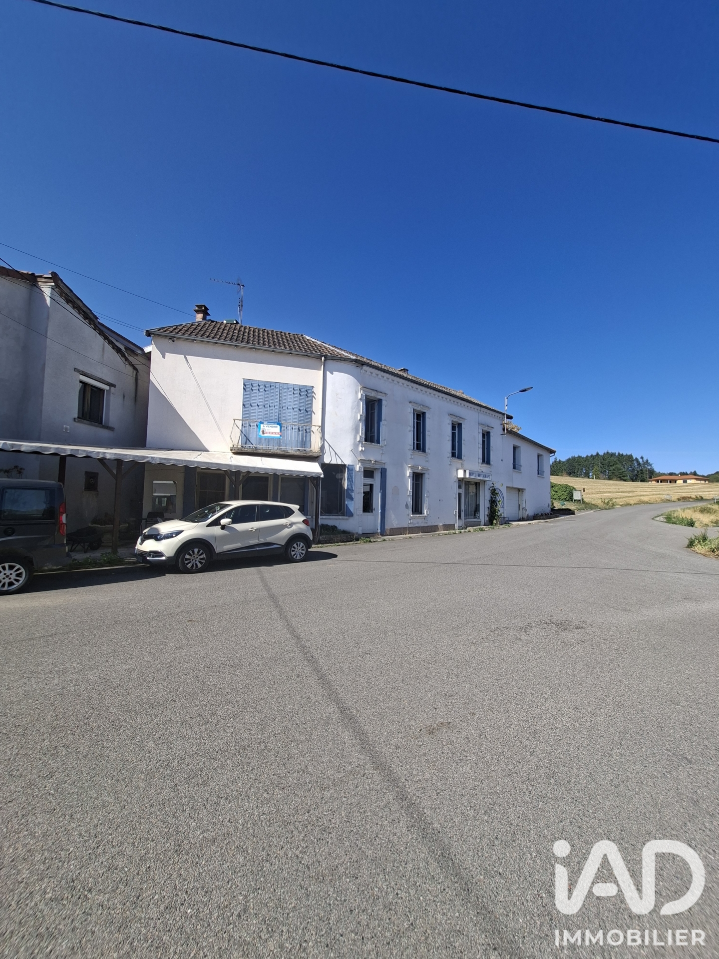 Vente Maison de ville 6 pièces