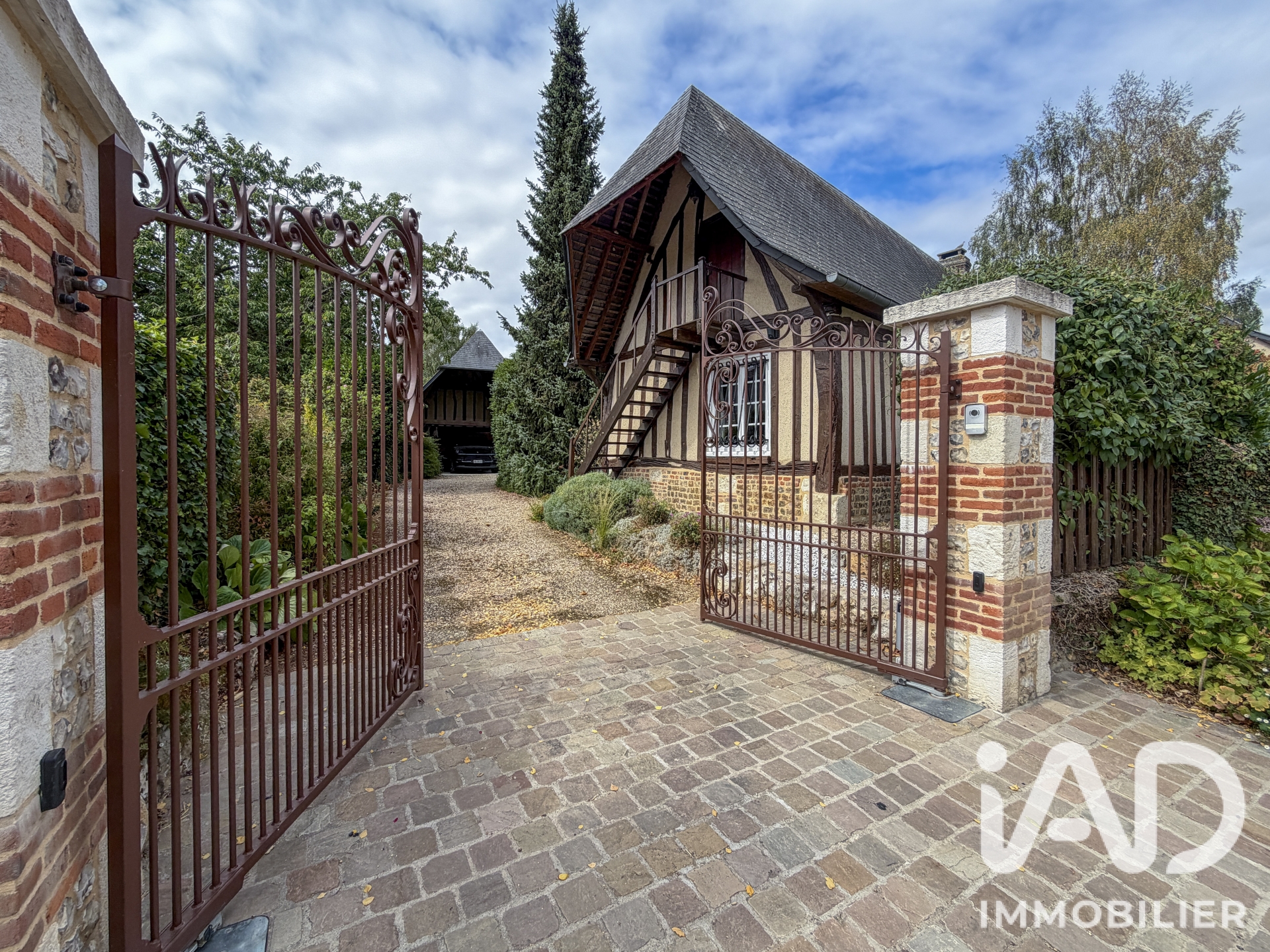 Vente Domaine 6 pièces
