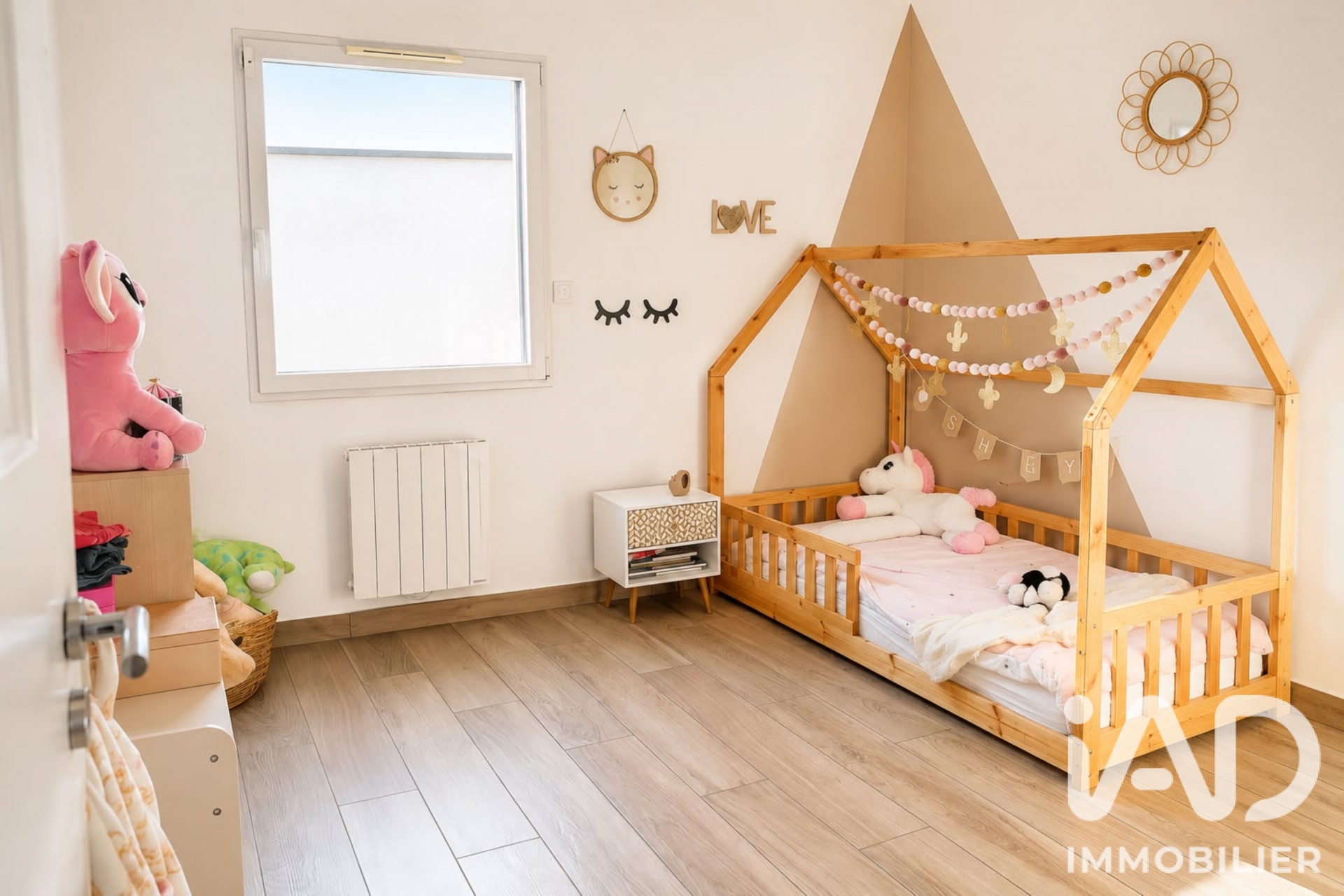 Vente Maison/villa 5 pièces