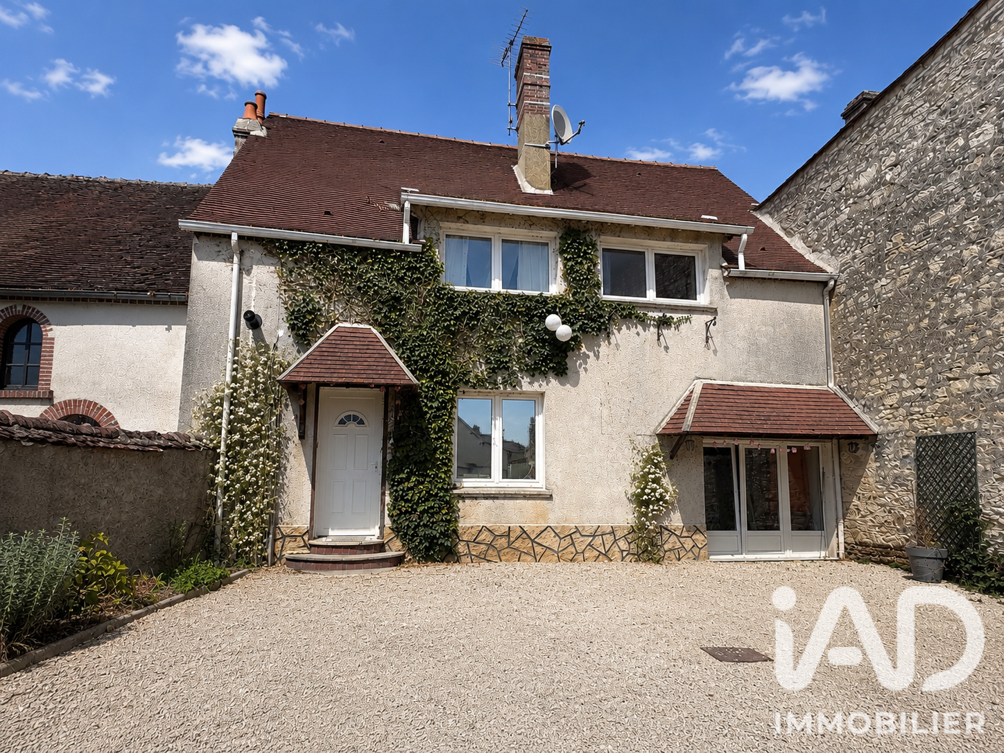 Vente Maison/villa 6 pièces