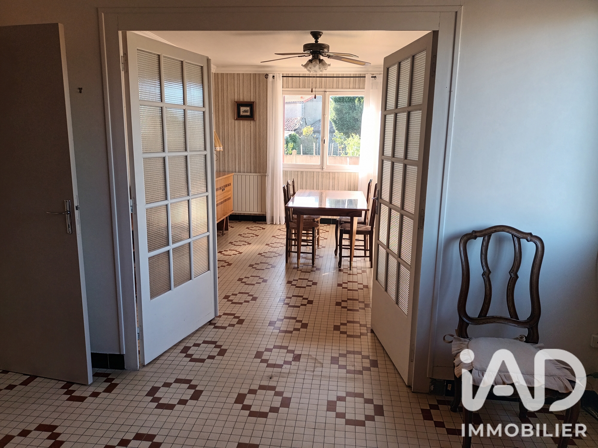 Vente Maison/villa 5 pièces