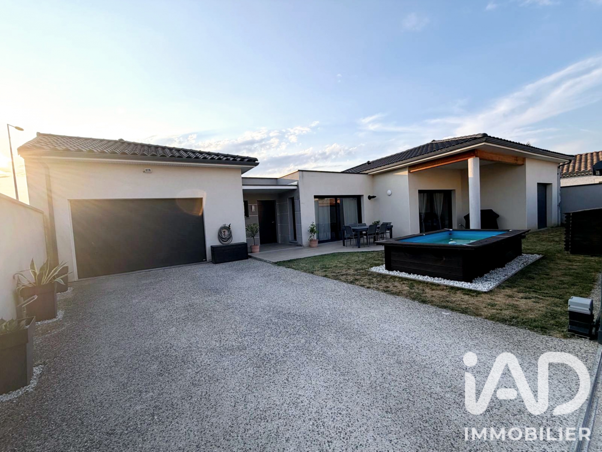 Vente Maison/villa 5 pièces