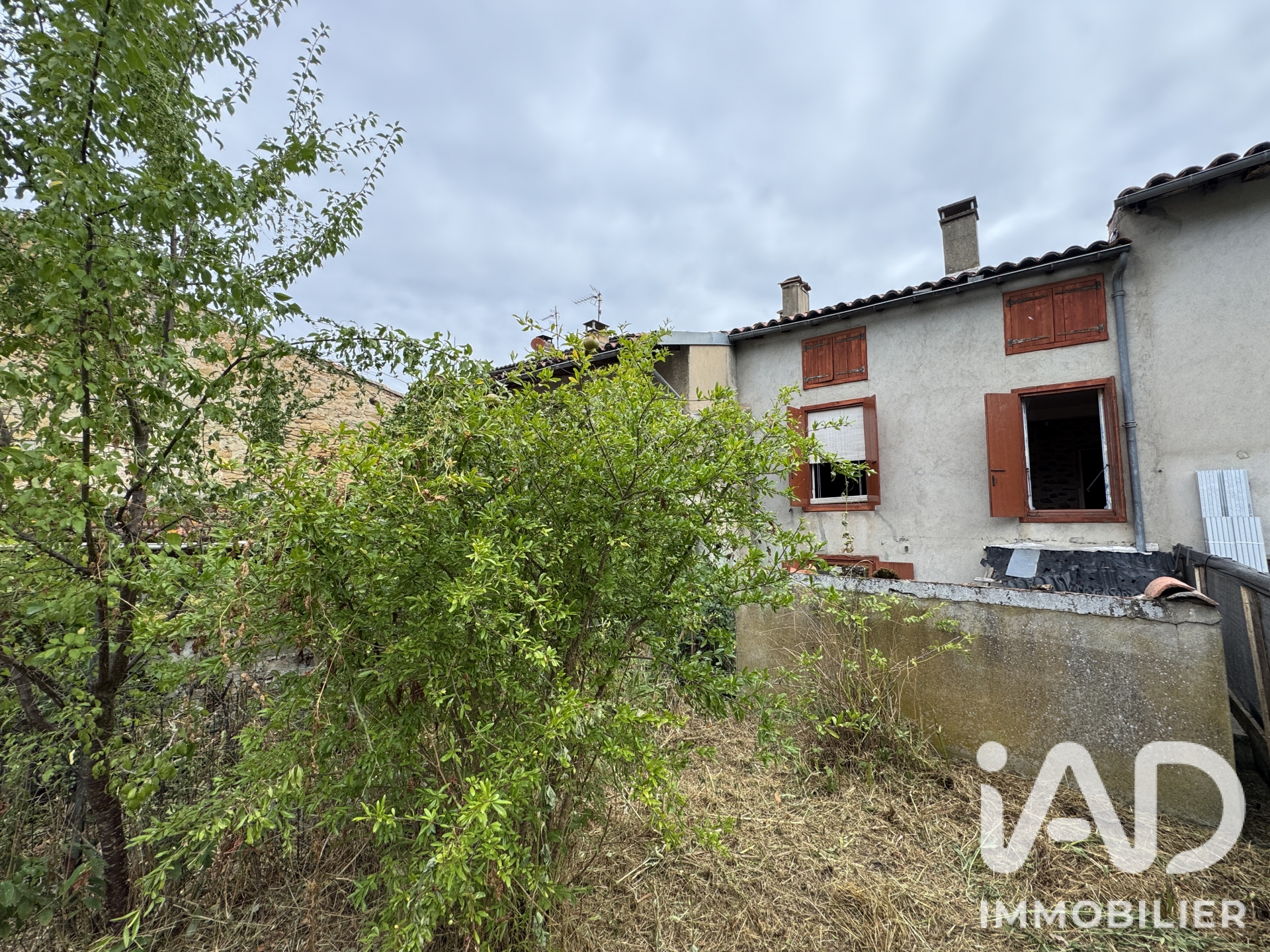 Vente Maison de village 5 pièces