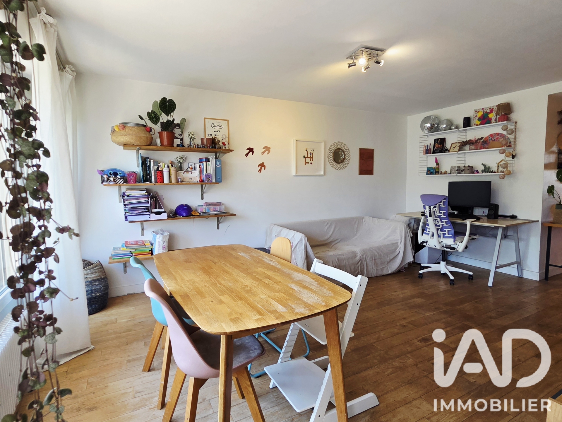 Vente Appartement 4 pièces