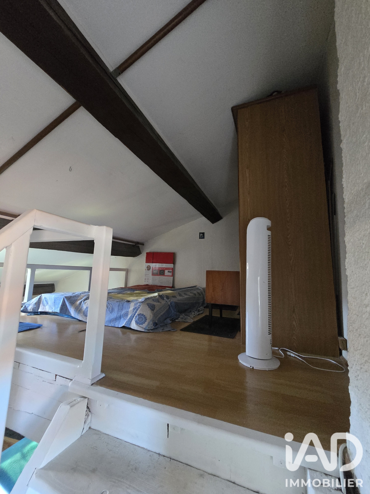 Vente appartement à Pont-à-Mousson (54700) : appartement 1 pièce 39 m² - 2089421 — 5