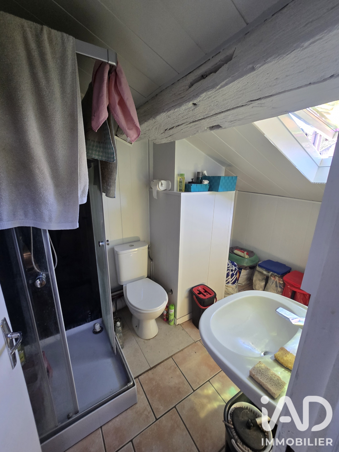 Vente appartement à Pont-à-Mousson (54700) : appartement 1 pièce 39 m² - 2089421 — 6